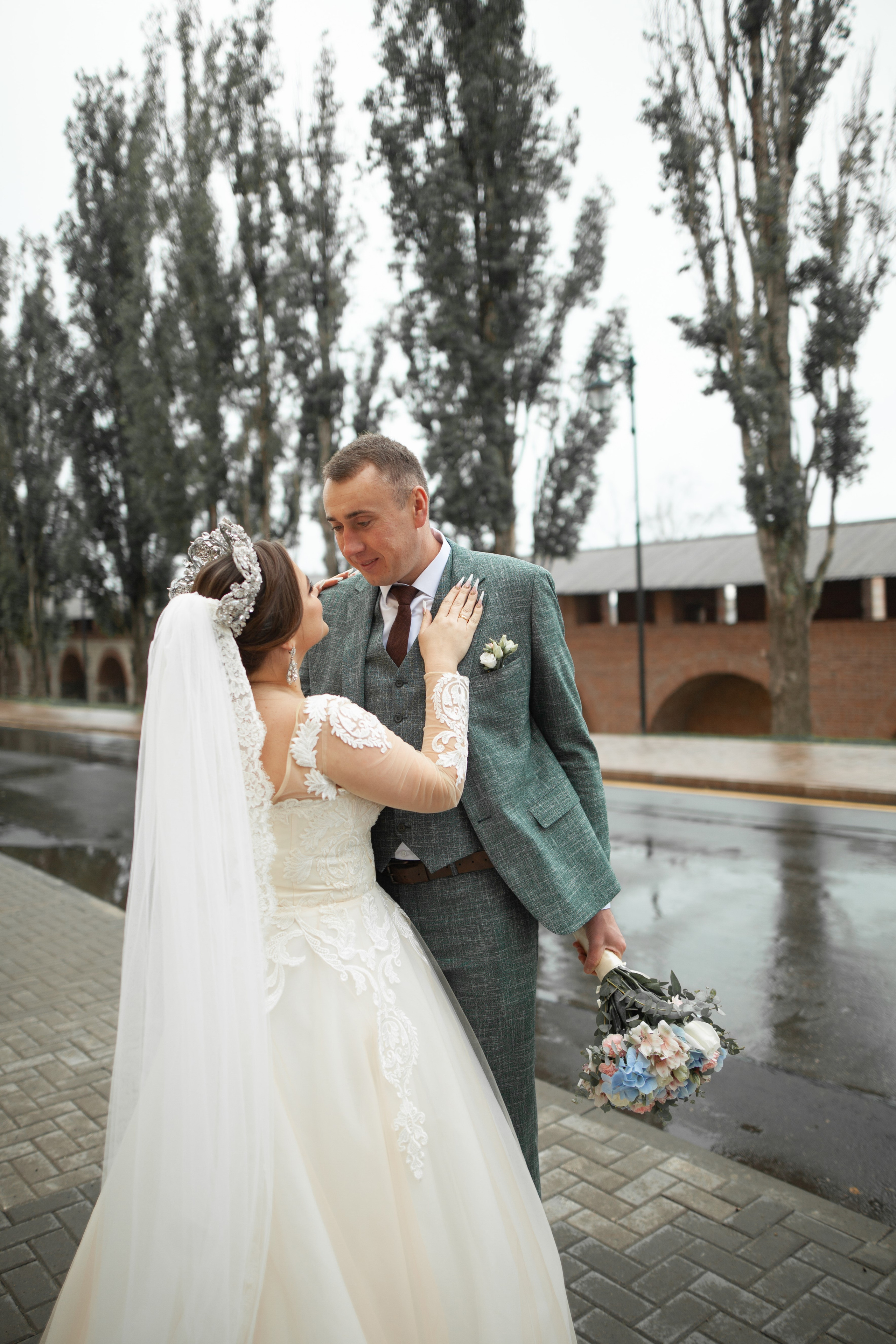 Свадебная фотосессия Нижний Новгород. Фотограф на крещение и венчание в Нижнем Новгороде.Свадебный Фотограф