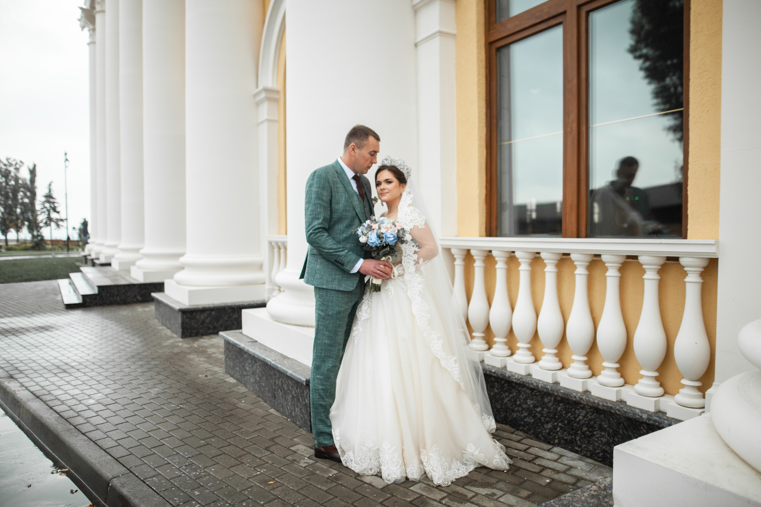 Свадебная фотосессия Нижний Новгород. Фотограф на крещение и венчание в Нижнем Новгороде.Свадебный Фотограф