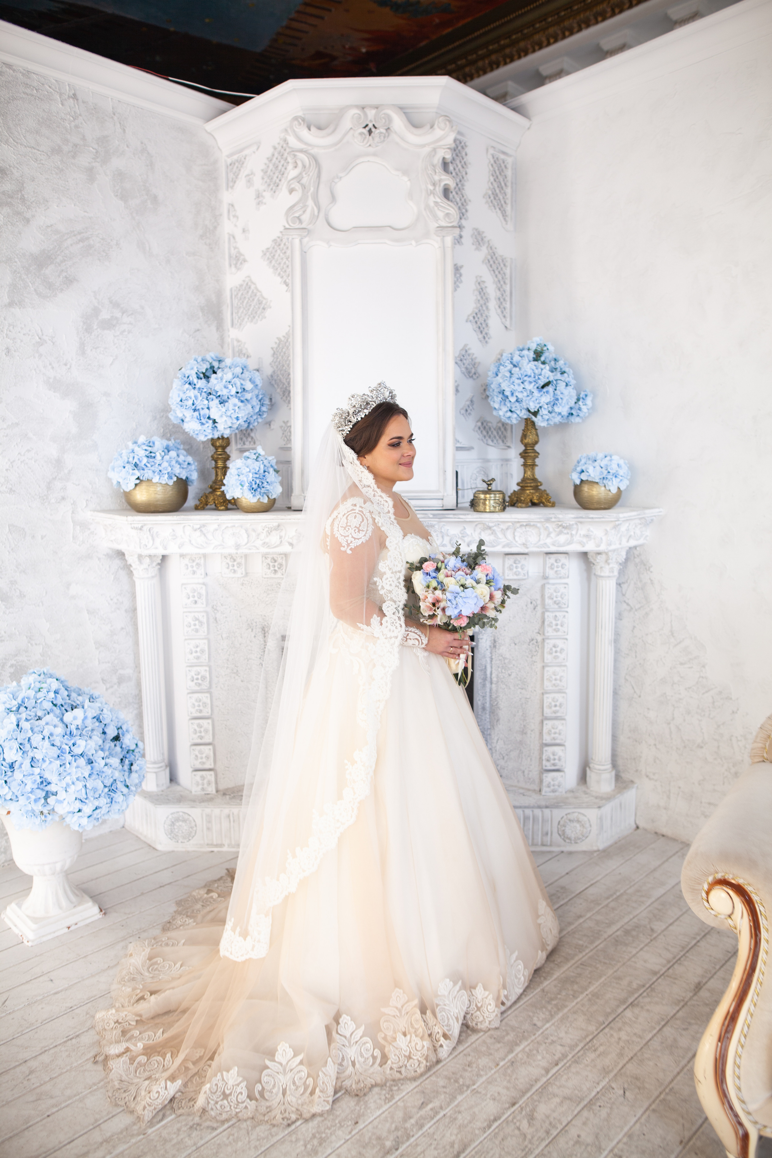 Свадебная фотосессия Нижний Новгород. Фотограф на крещение и венчание в Нижнем Новгороде.Свадебный Фотограф