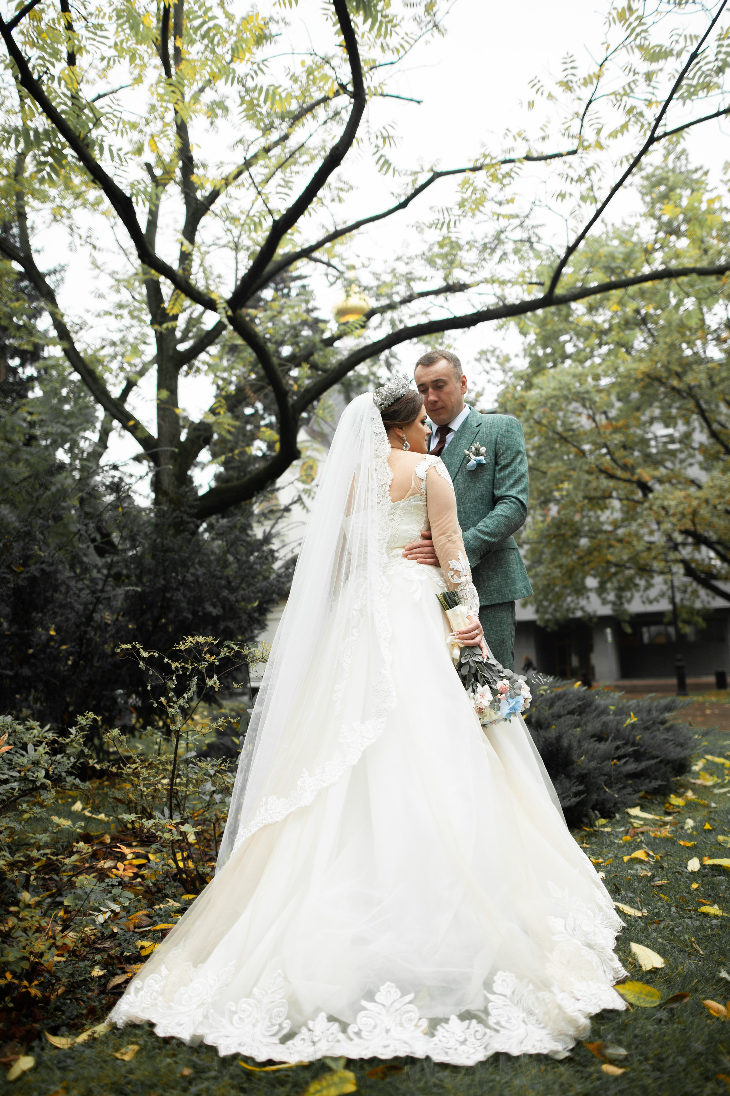 Свадебная фотосессия Нижний Новгород. Фотограф на крещение и венчание в Нижнем Новгороде.Свадебный Фотограф