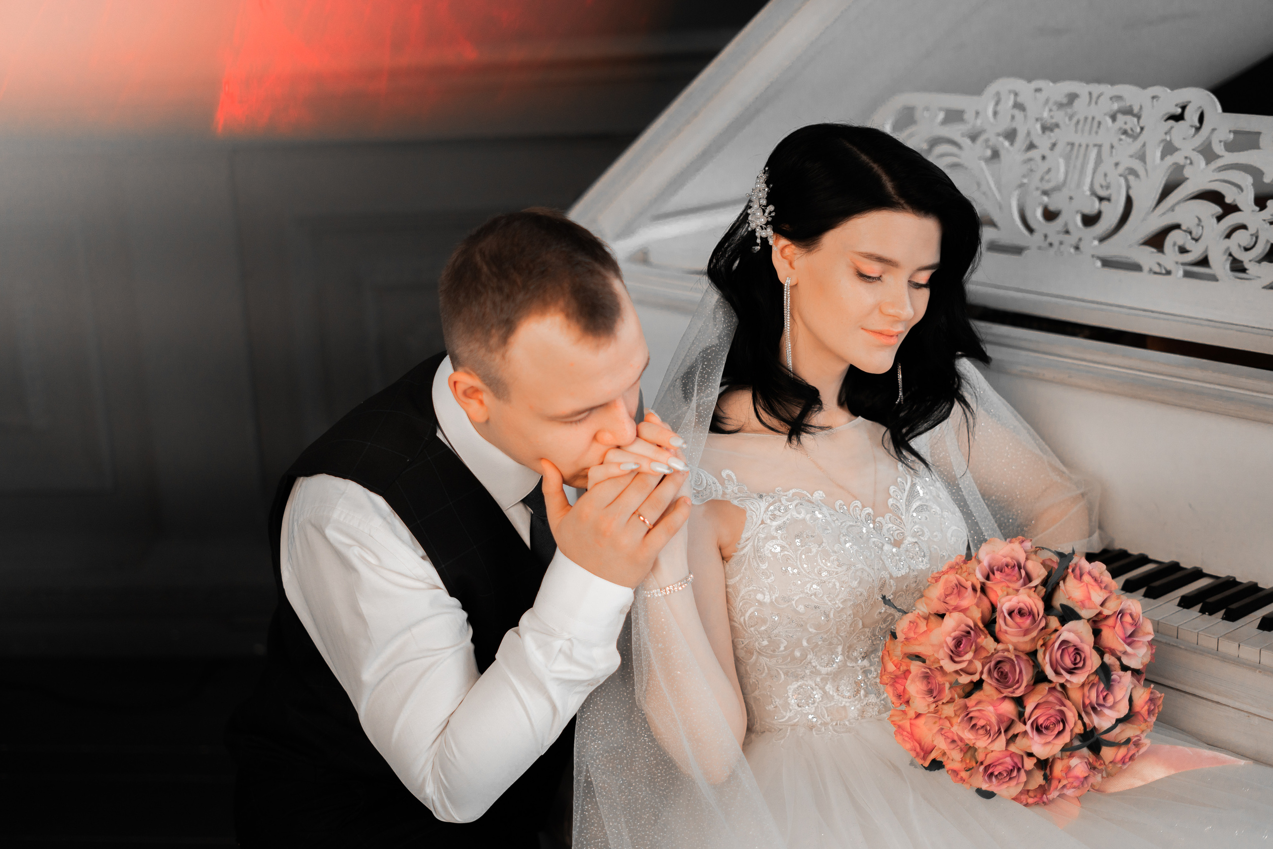 Свадебная фотосессия Нижний Новгород. Фотограф на крещение и венчание в Нижнем Новгороде.Свадебный Фотограф