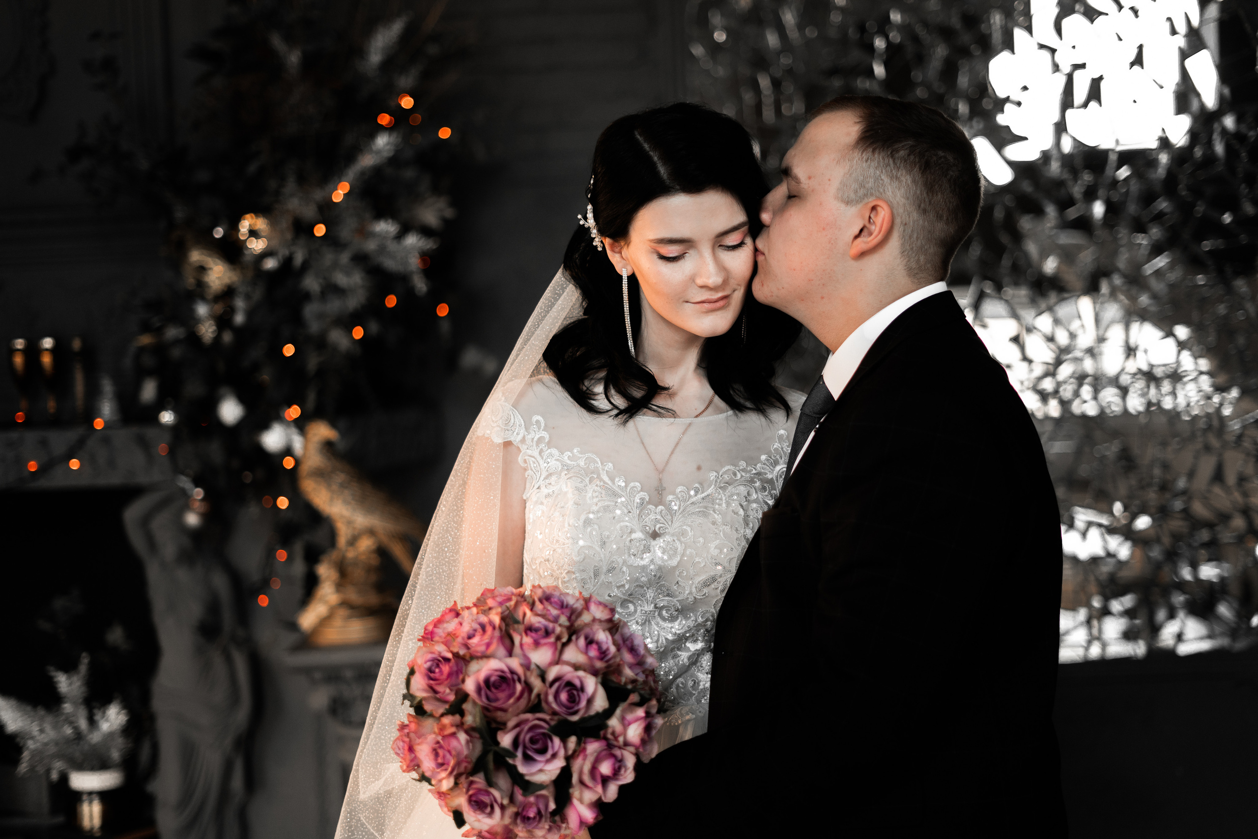 Свадебная фотосессия Нижний Новгород. Фотограф на крещение и венчание в Нижнем Новгороде.Свадебный Фотограф