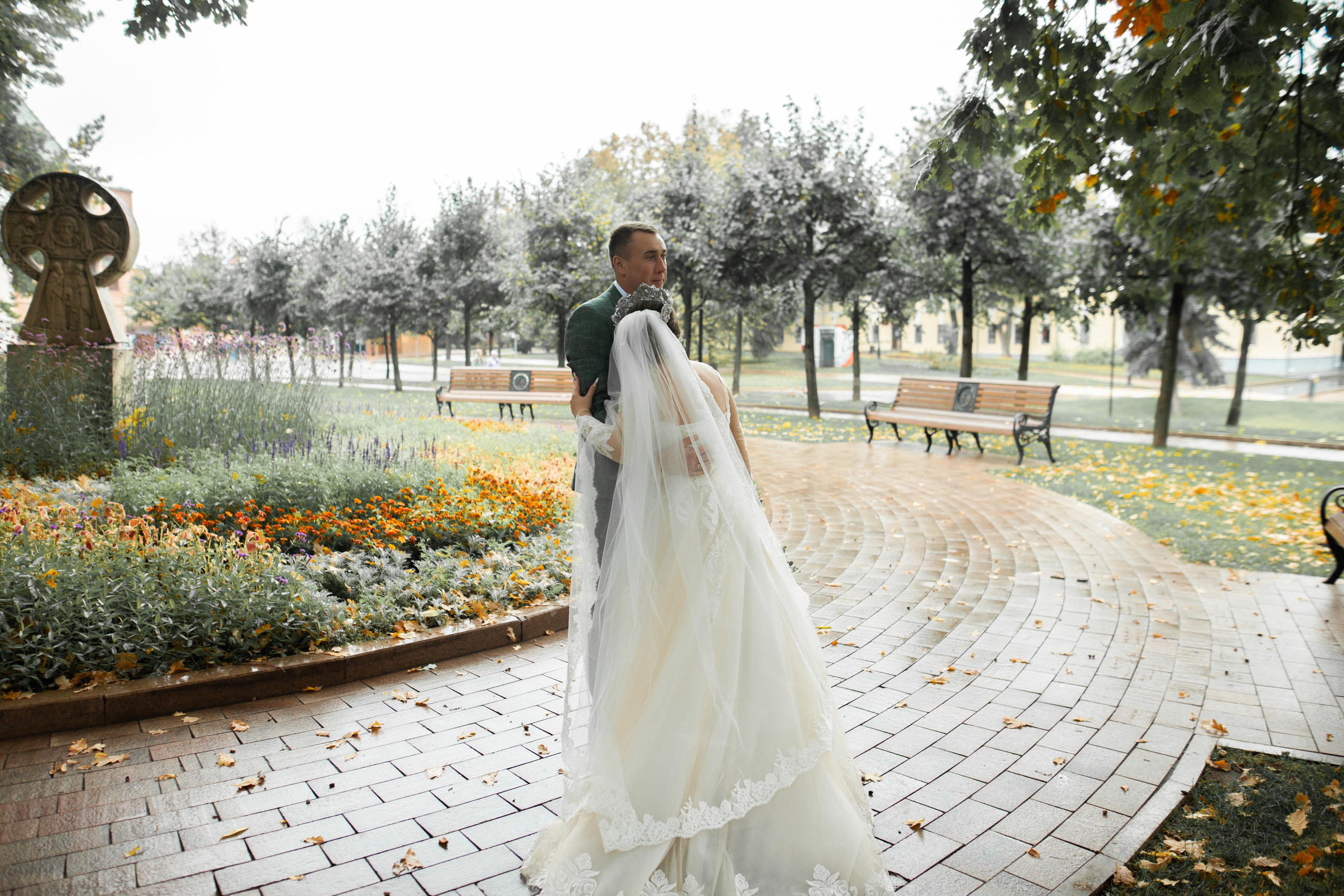 Свадебная фотосессия Нижний Новгород. Фотограф на крещение и венчание в Нижнем Новгороде.Свадебный Фотограф