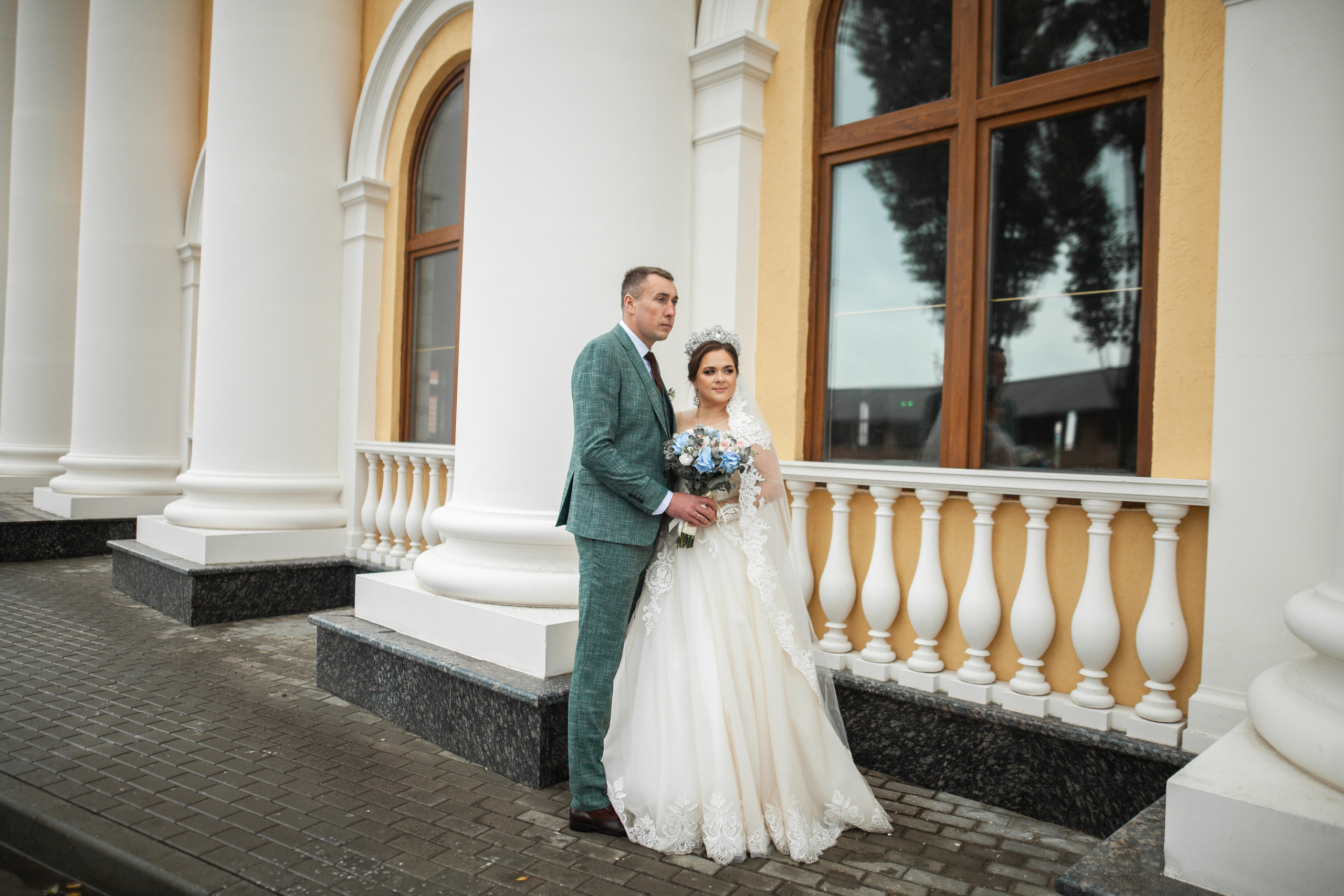 Свадебная фотосессия Нижний Новгород. Фотограф на крещение и венчание в Нижнем Новгороде.Свадебный Фотограф