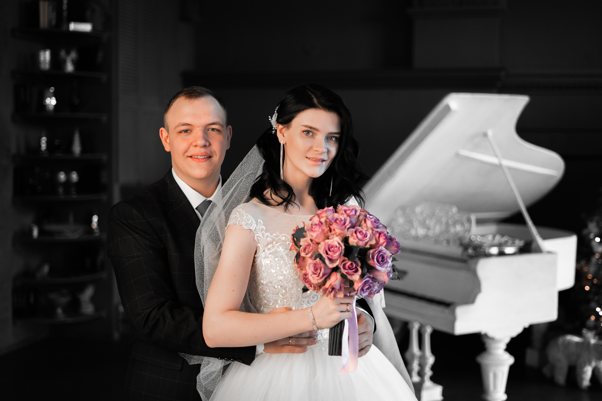 Свадебная фотосессия Нижний Новгород. Фотограф на крещение и венчание в Нижнем Новгороде.Свадебный Фотограф