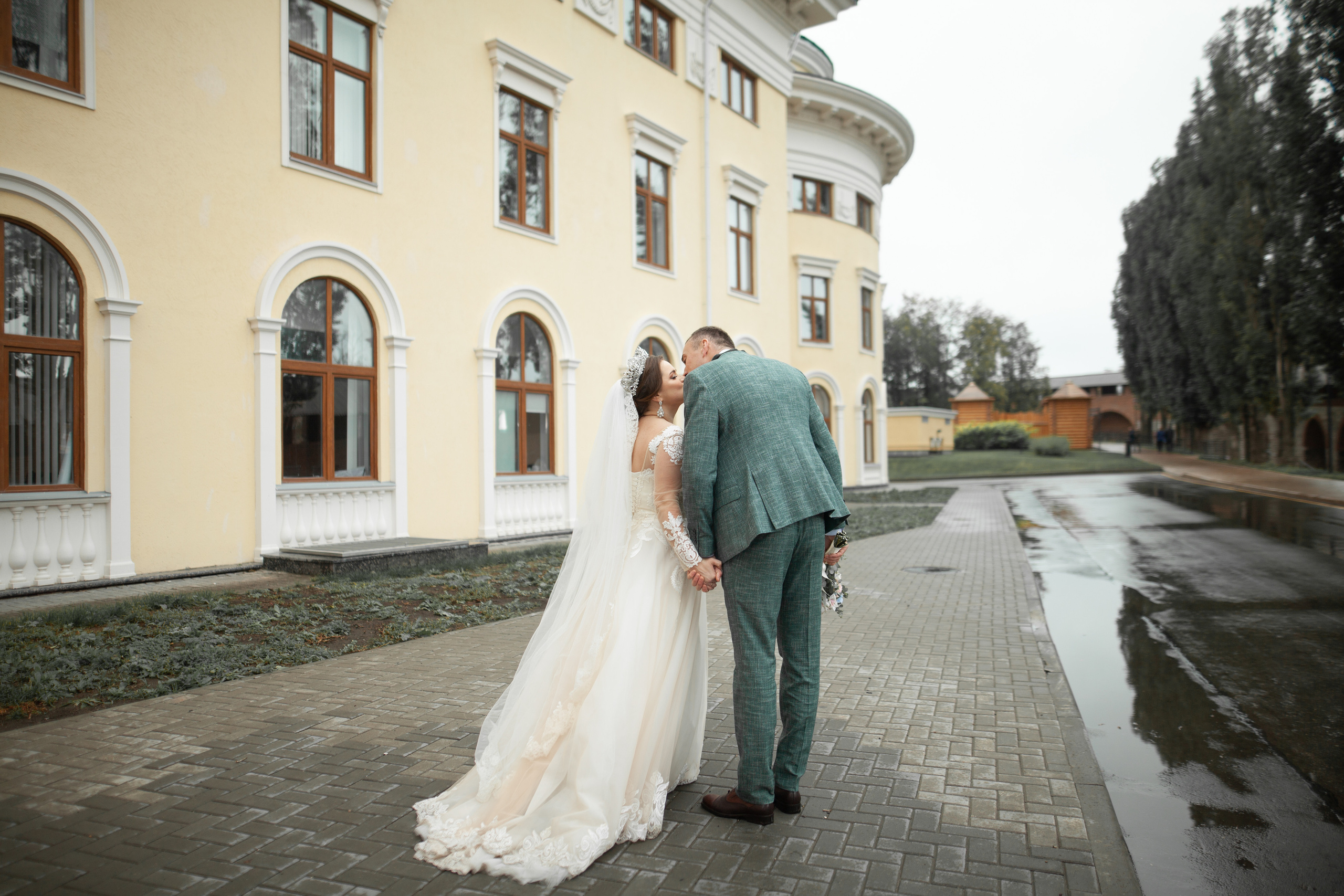 Свадебная фотосессия Нижний Новгород. Фотограф на крещение и венчание в Нижнем Новгороде.Свадебный Фотограф