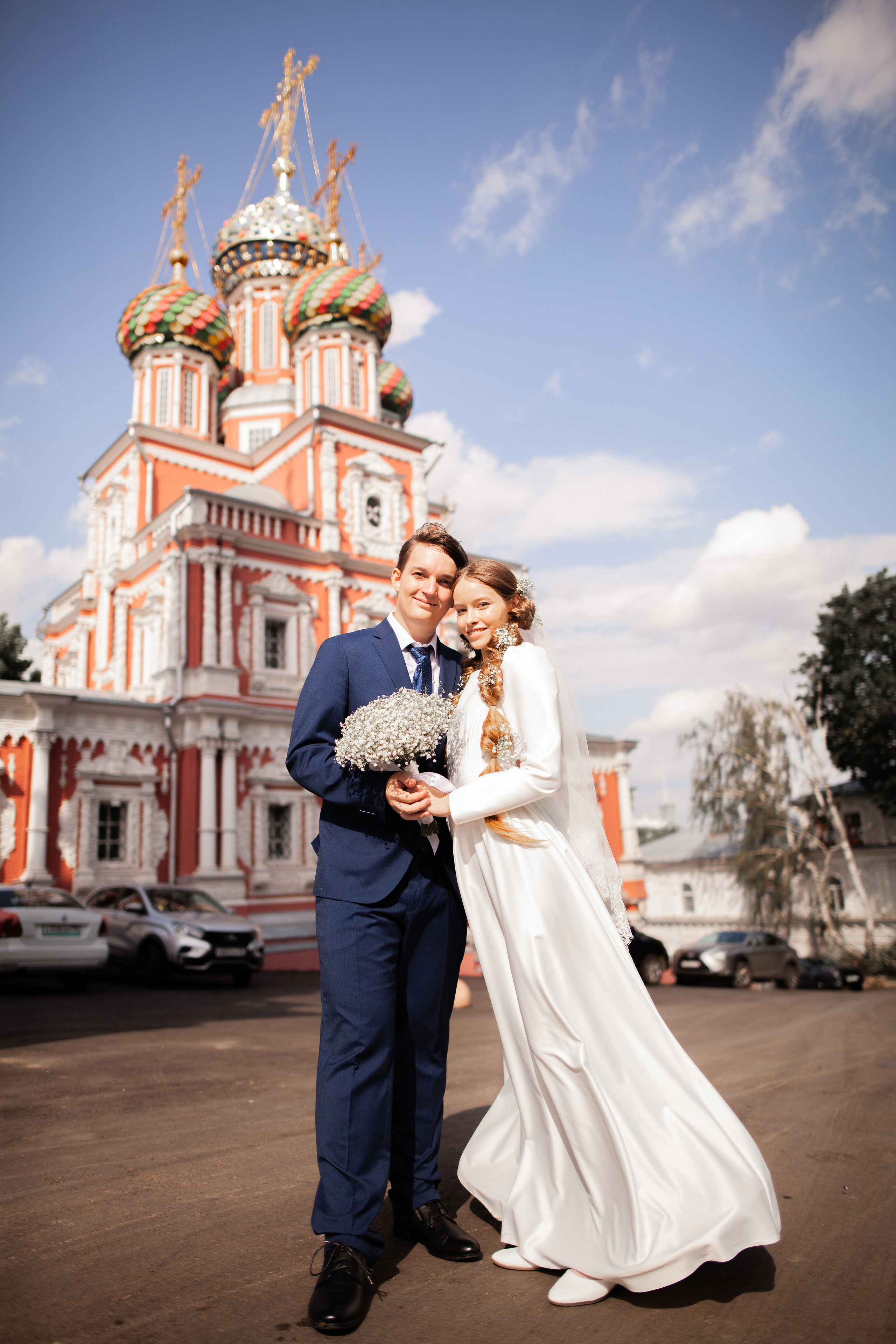 Фотограф на Венчание Нижний Новгород, Церковь Собора Пресвятой Богородицы. Фотограф на крещение и венчание в Нижнем Новгороде.Свадебный Фотограф