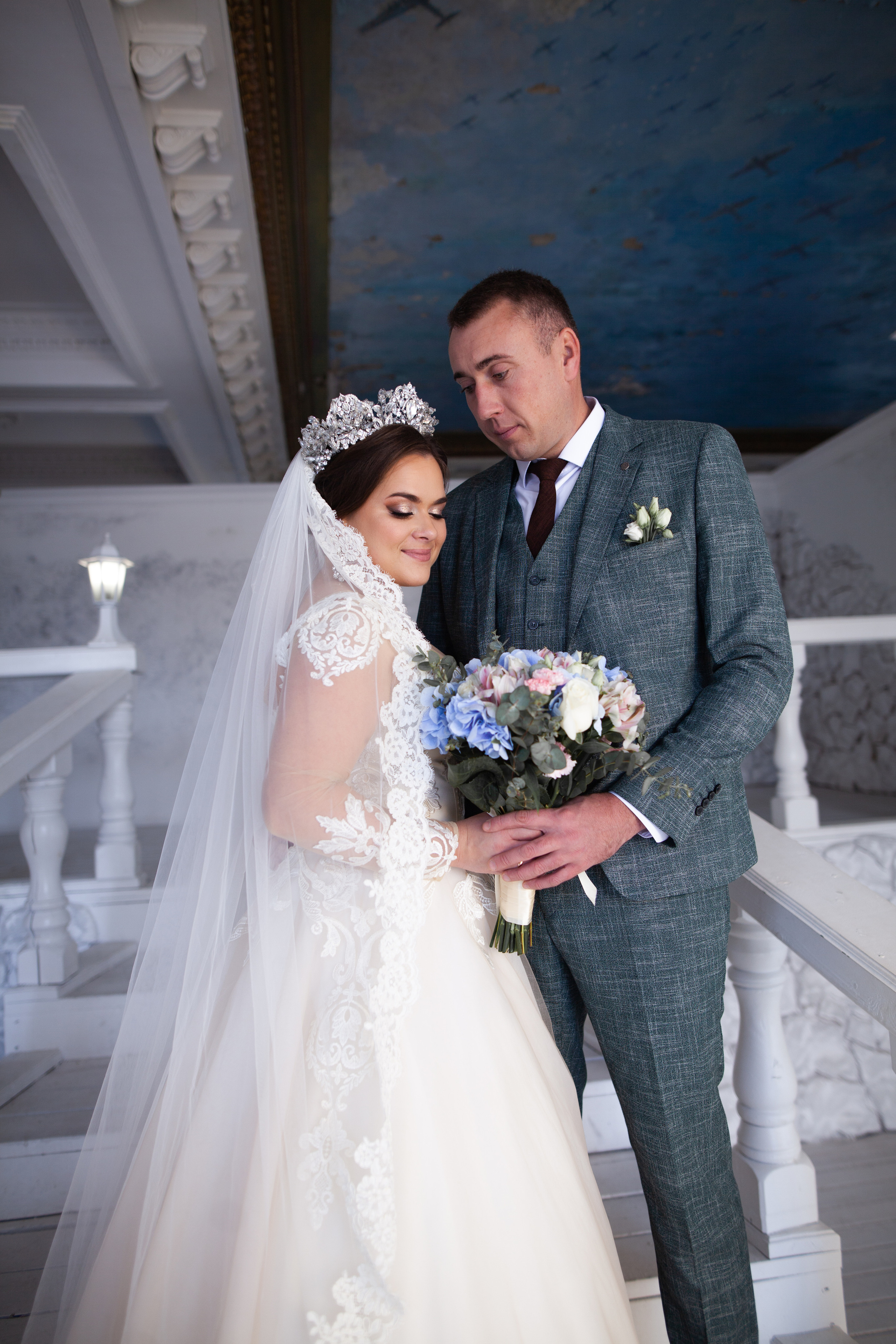 Свадебная фотосессия Нижний Новгород. Фотограф на крещение и венчание в Нижнем Новгороде.Свадебный Фотограф