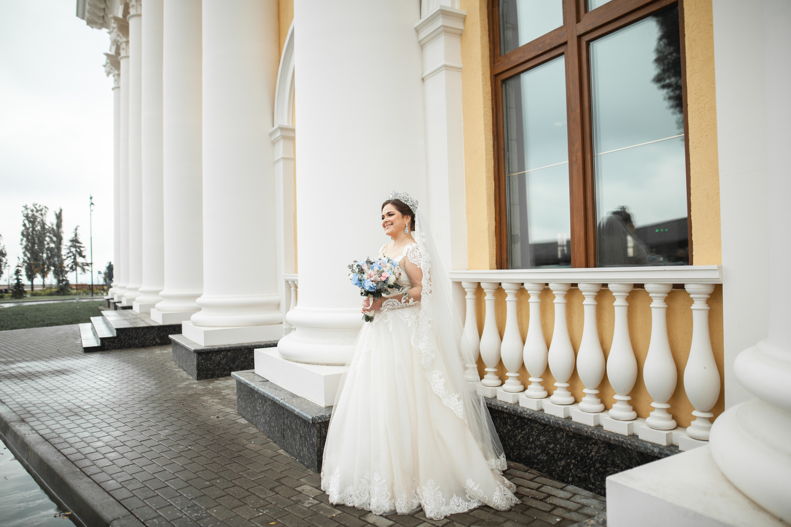 Свадебная фотосессия Нижний Новгород. Фотограф на крещение и венчание в Нижнем Новгороде.Свадебный Фотограф