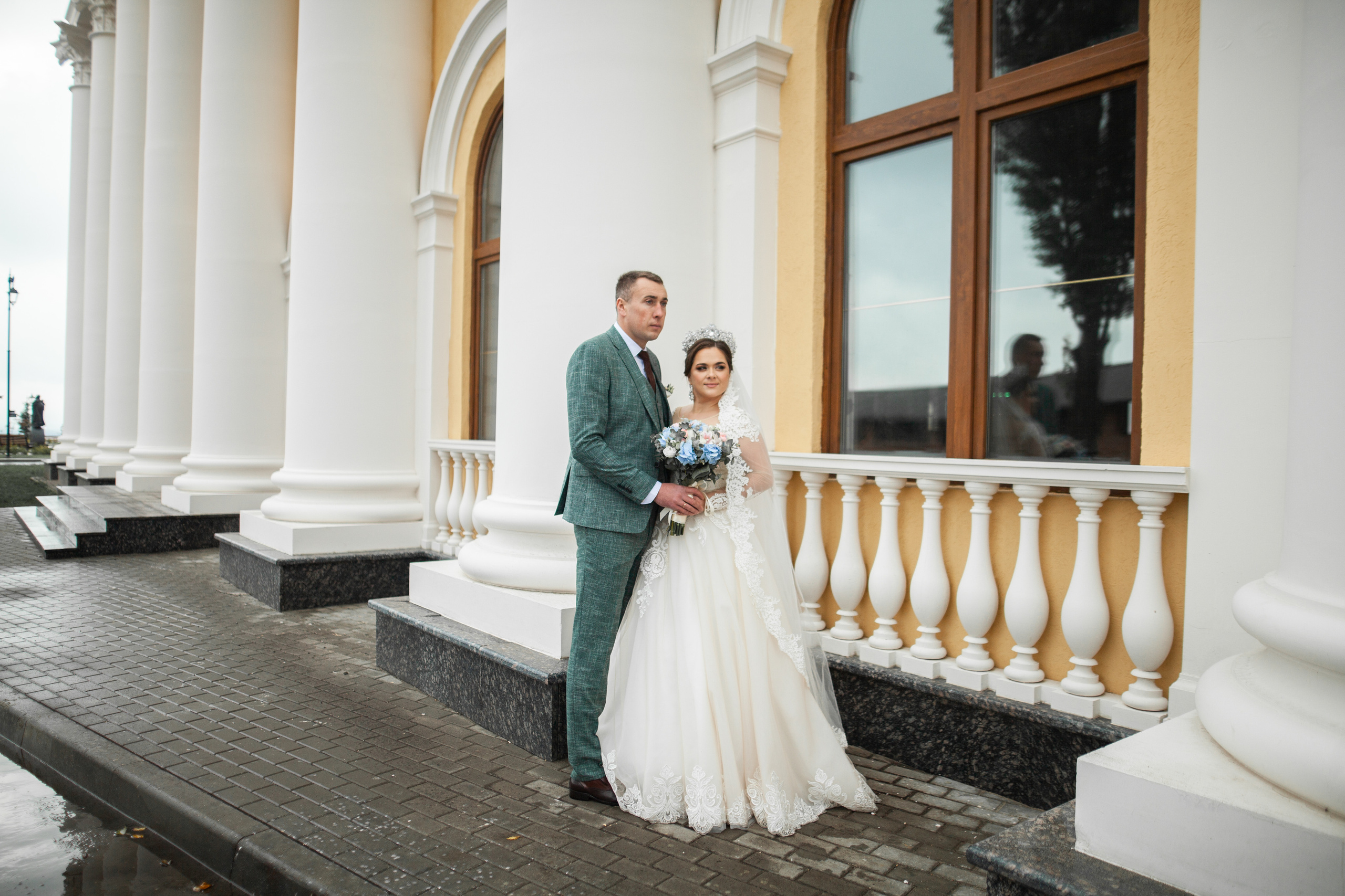 Свадебная фотосессия Нижний Новгород. Фотограф на крещение и венчание в Нижнем Новгороде.Свадебный Фотограф