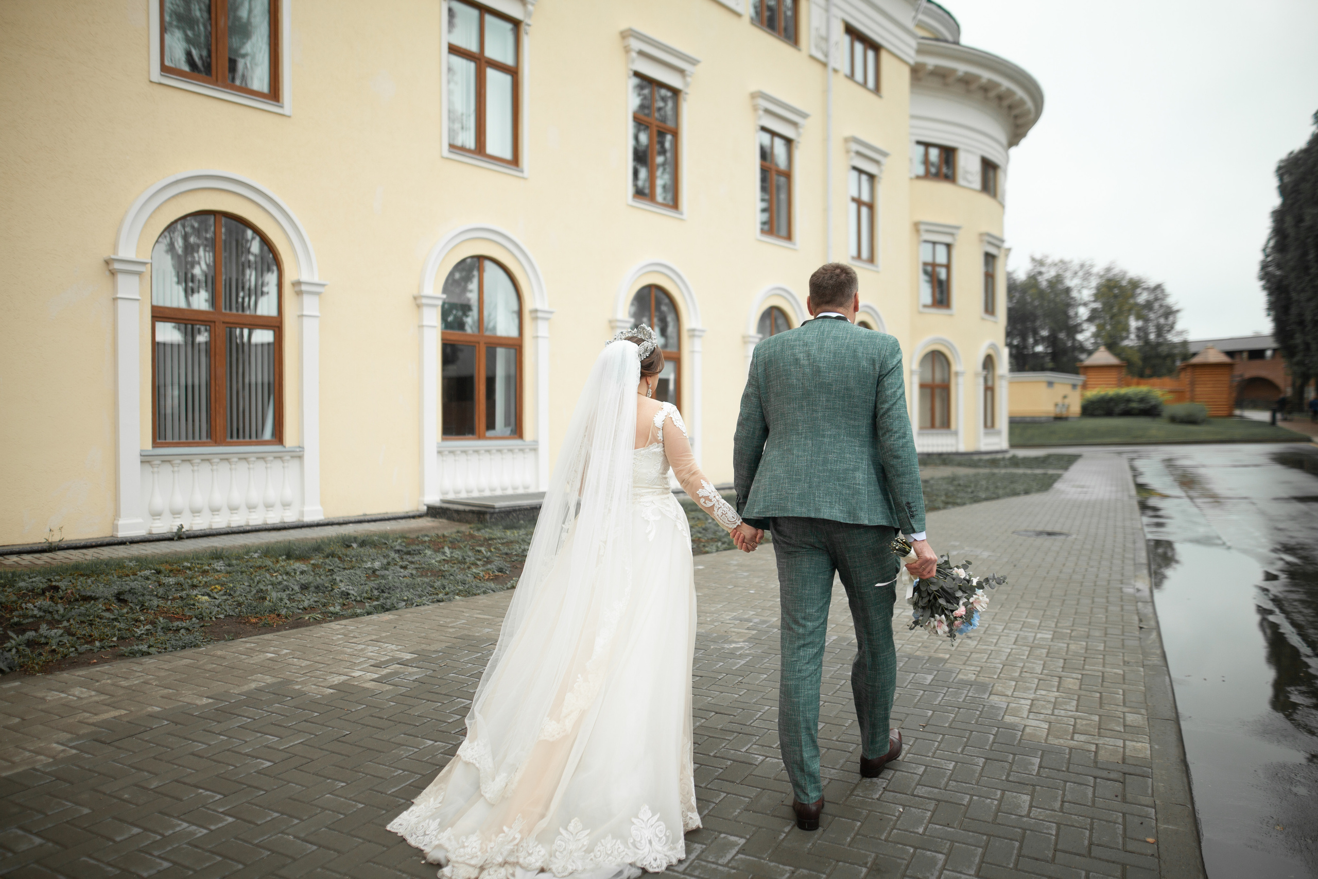 Свадебная фотосессия Нижний Новгород. Фотограф на крещение и венчание в Нижнем Новгороде.Свадебный Фотограф