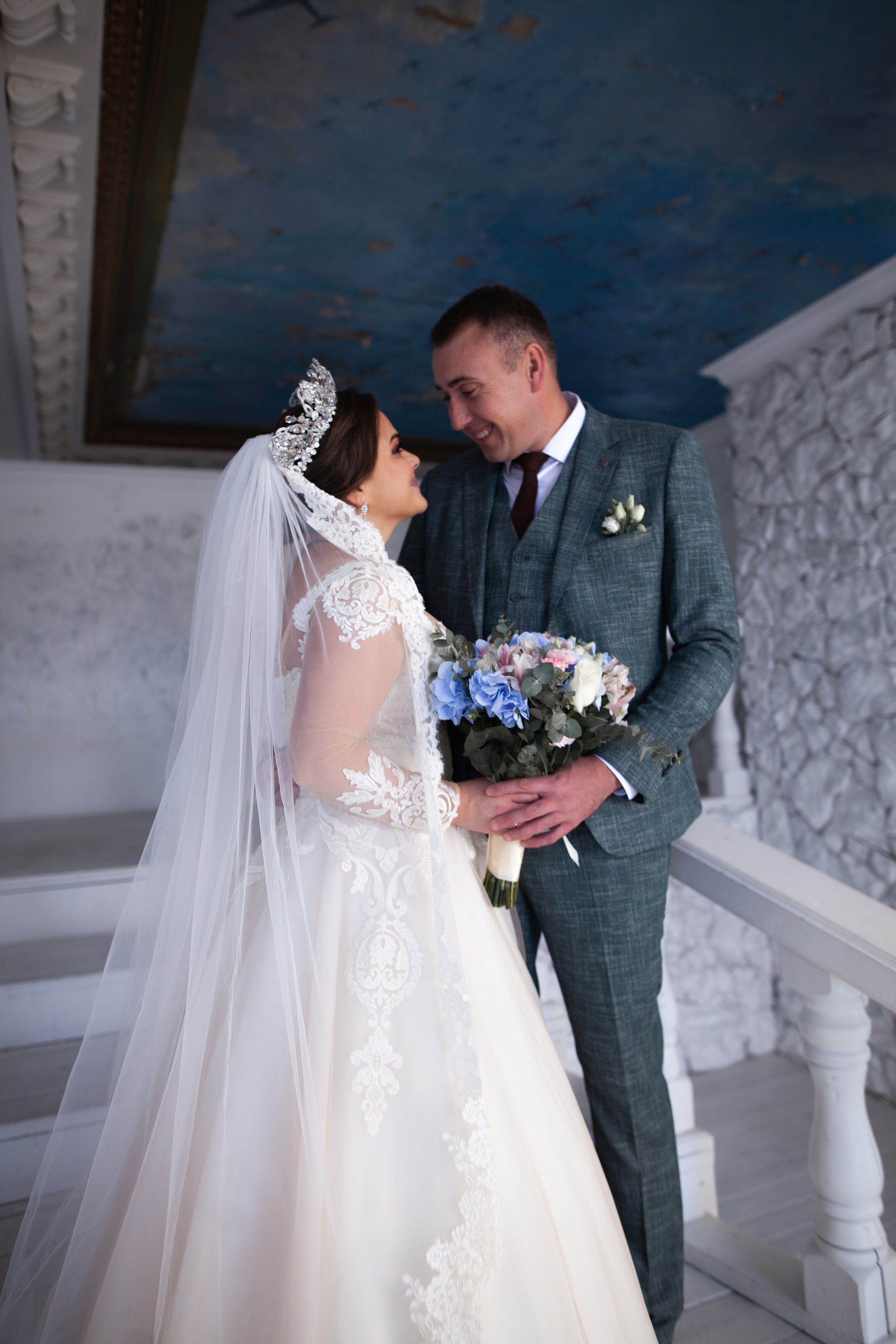 Свадебная фотосессия Нижний Новгород. Фотограф на крещение и венчание в Нижнем Новгороде.Свадебный Фотограф