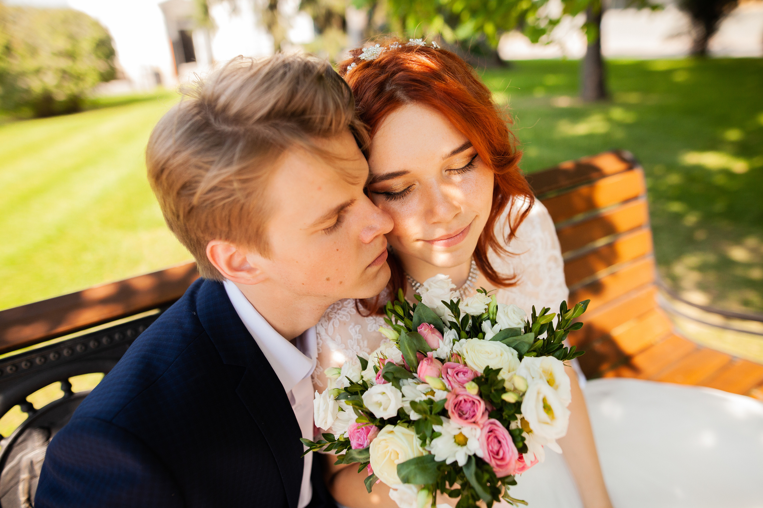 Свадьба Нижний Новгород. Фотограф на крещение и венчание в Нижнем Новгороде.Свадебный Фотограф