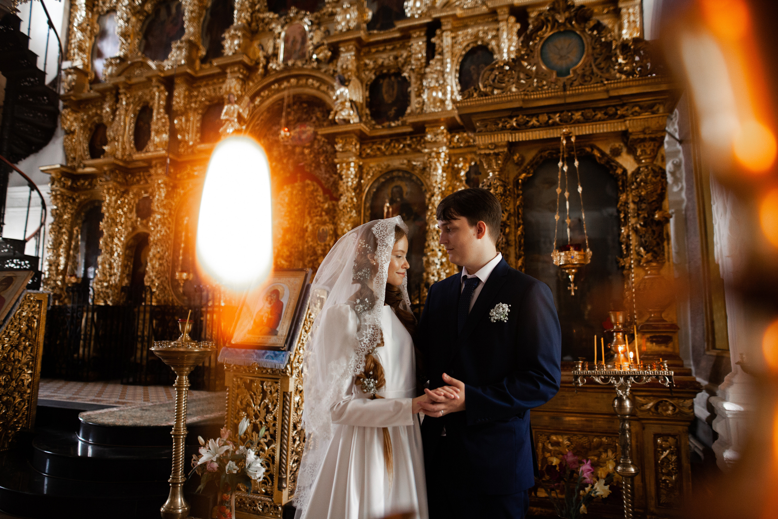 Фотограф на Венчание Нижний Новгород, Церковь Собора Пресвятой Богородицы. Фотограф на крещение и венчание в Нижнем Новгороде.Свадебный Фотограф