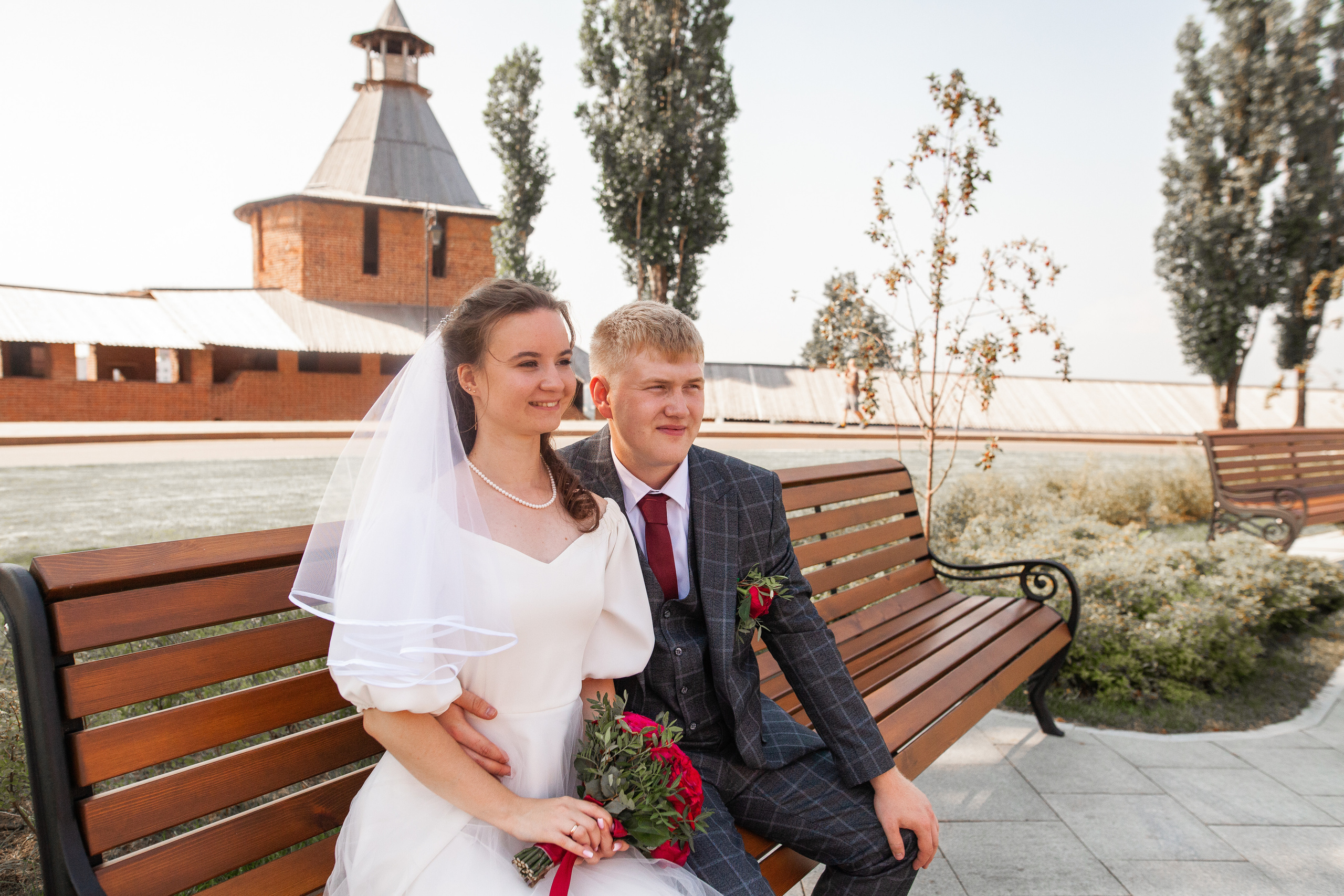 Свадебная фотосессия Нижний Новгород. Фотограф на крещение и венчание в Нижнем Новгороде.Свадебный Фотограф