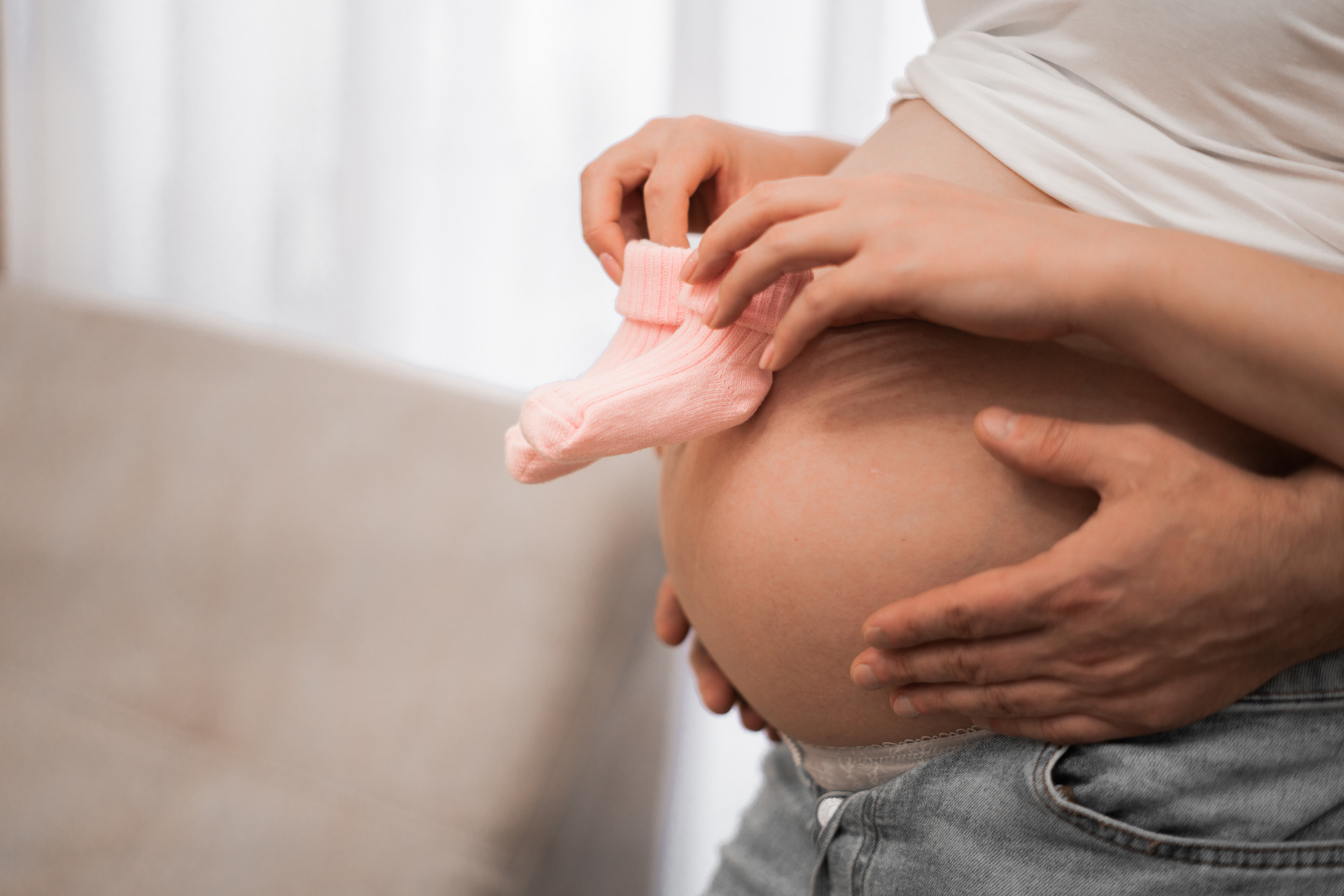 Фотосессия Беременной Домашняя.В ожидании чуда.Нижний Новгород. Фотограф на крещение и венчание в Нижнем Новгороде.Свадебный Фотограф