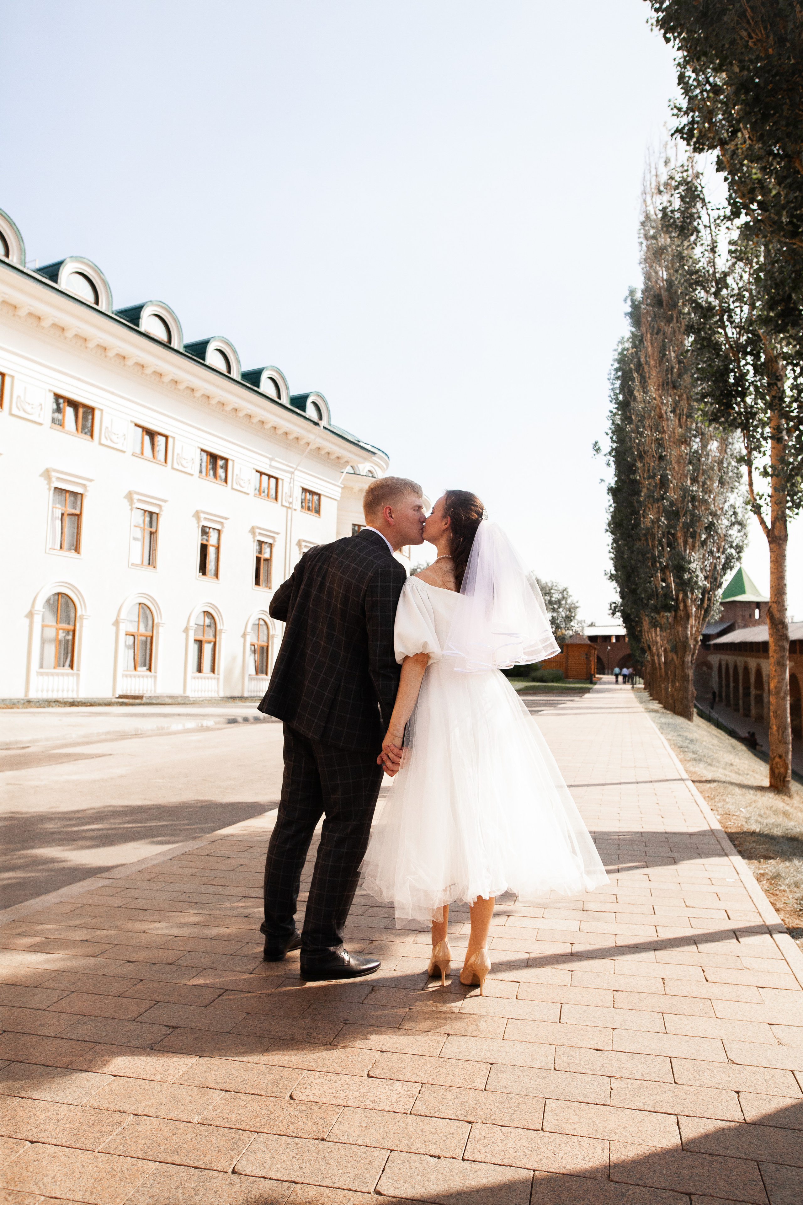 Свадебная фотосессия Нижний Новгород. Фотограф на крещение и венчание в Нижнем Новгороде.Свадебный Фотограф