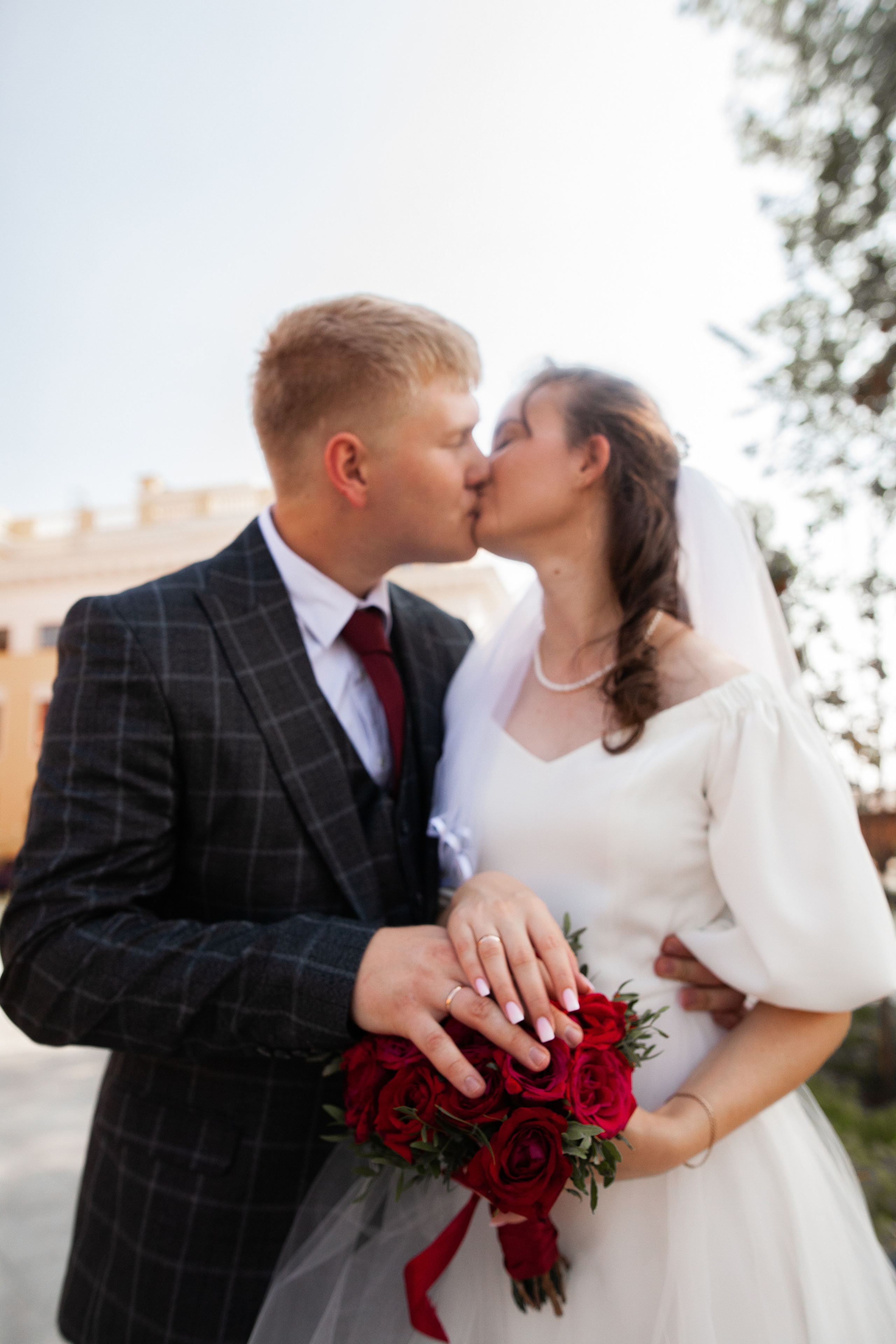 Свадебная фотосессия Нижний Новгород. Фотограф на крещение и венчание в Нижнем Новгороде.Свадебный Фотограф