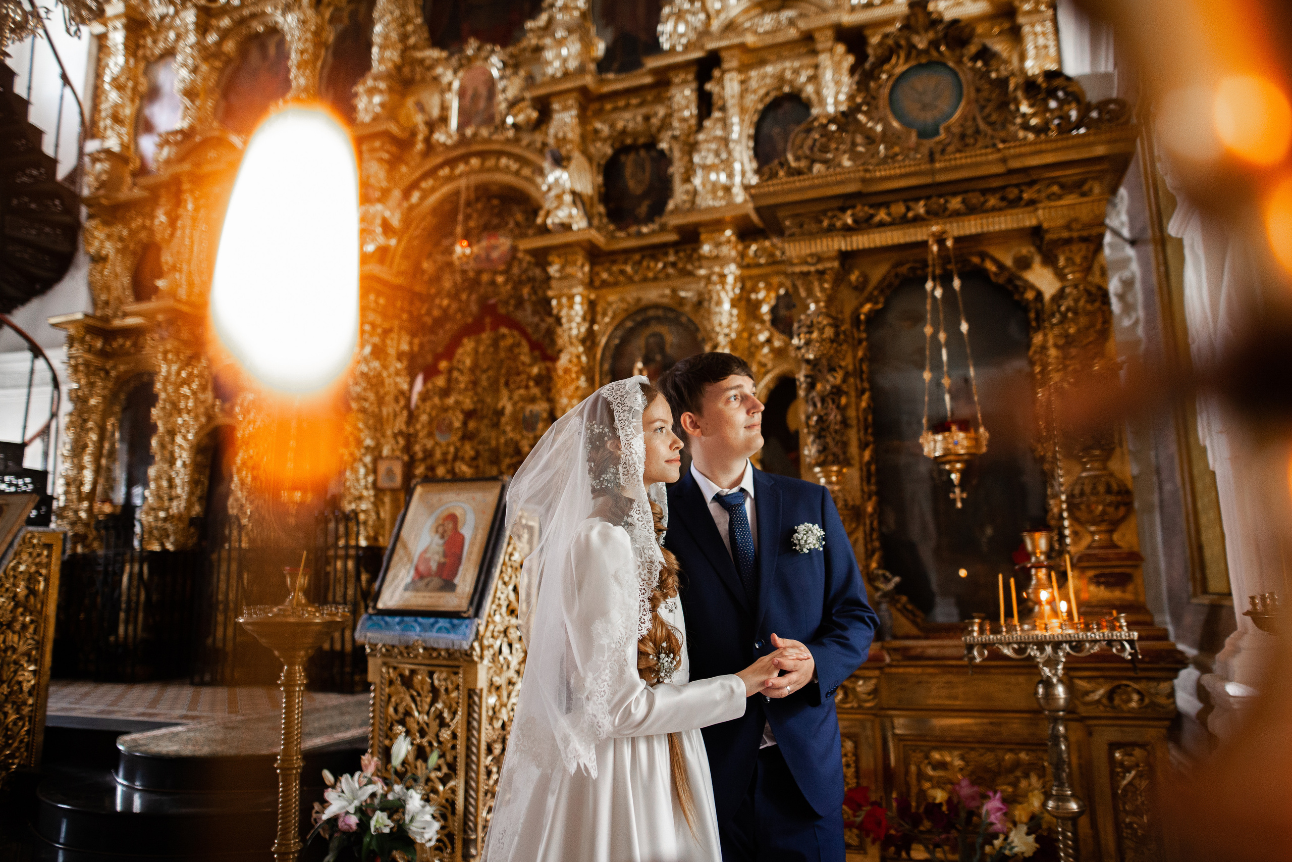Фотограф на Венчание Нижний Новгород, Церковь Собора Пресвятой Богородицы. Фотограф на крещение и венчание в Нижнем Новгороде.Свадебный Фотограф