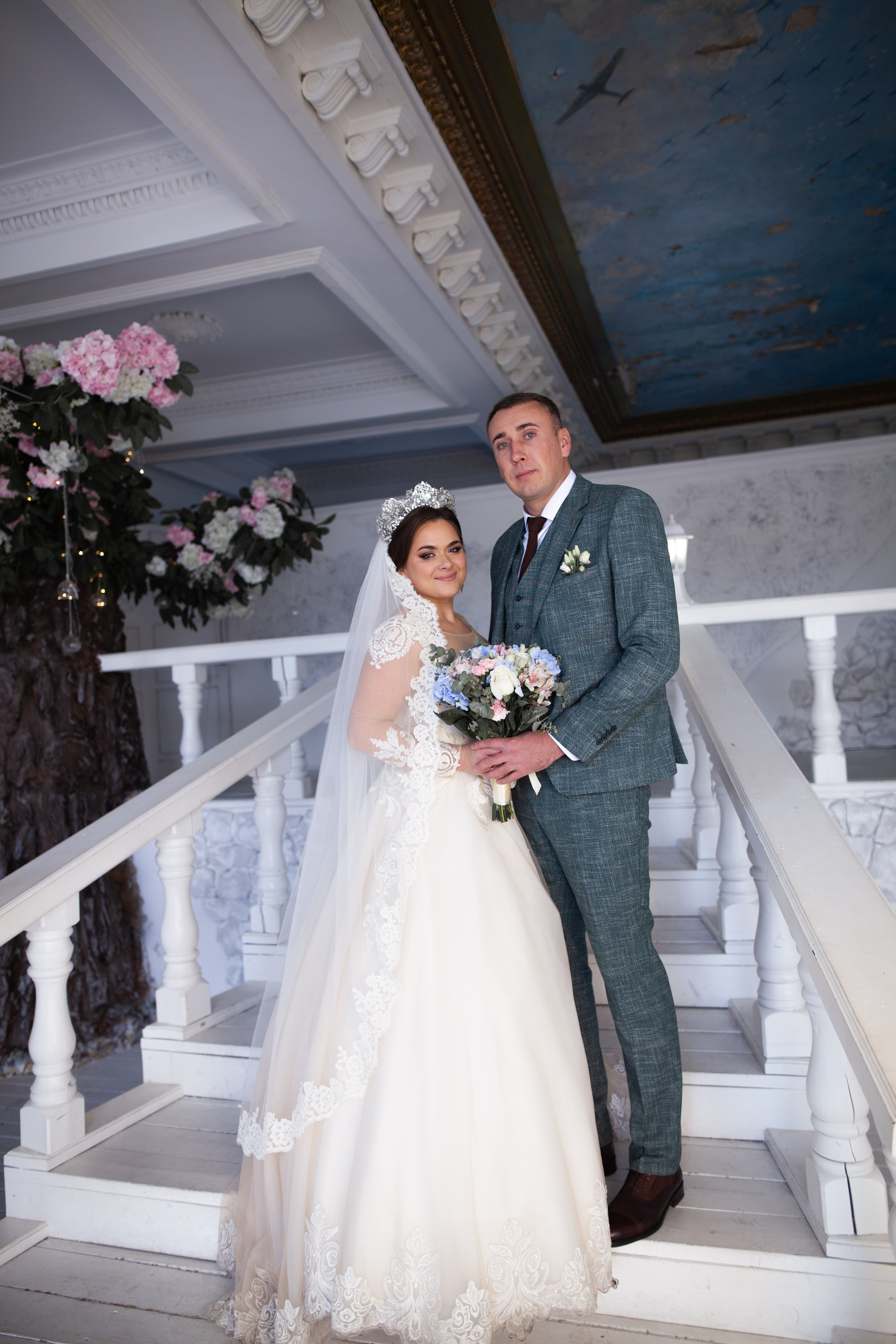 Свадебная фотосессия Нижний Новгород. Фотограф на крещение и венчание в Нижнем Новгороде.Свадебный Фотограф