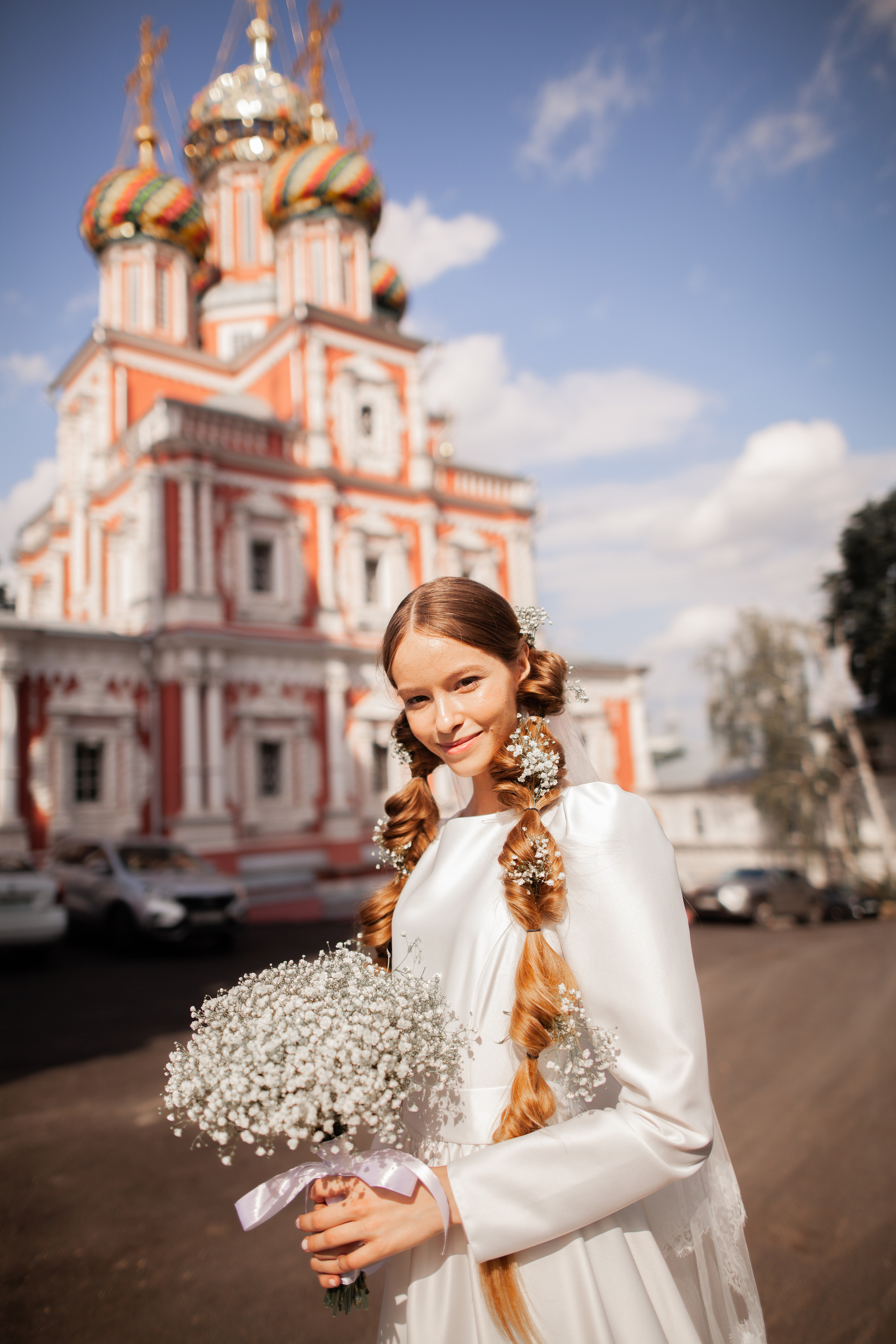 Фотограф на Венчание Нижний Новгород, Церковь Собора Пресвятой Богородицы. Фотограф на крещение и венчание в Нижнем Новгороде.Свадебный Фотограф