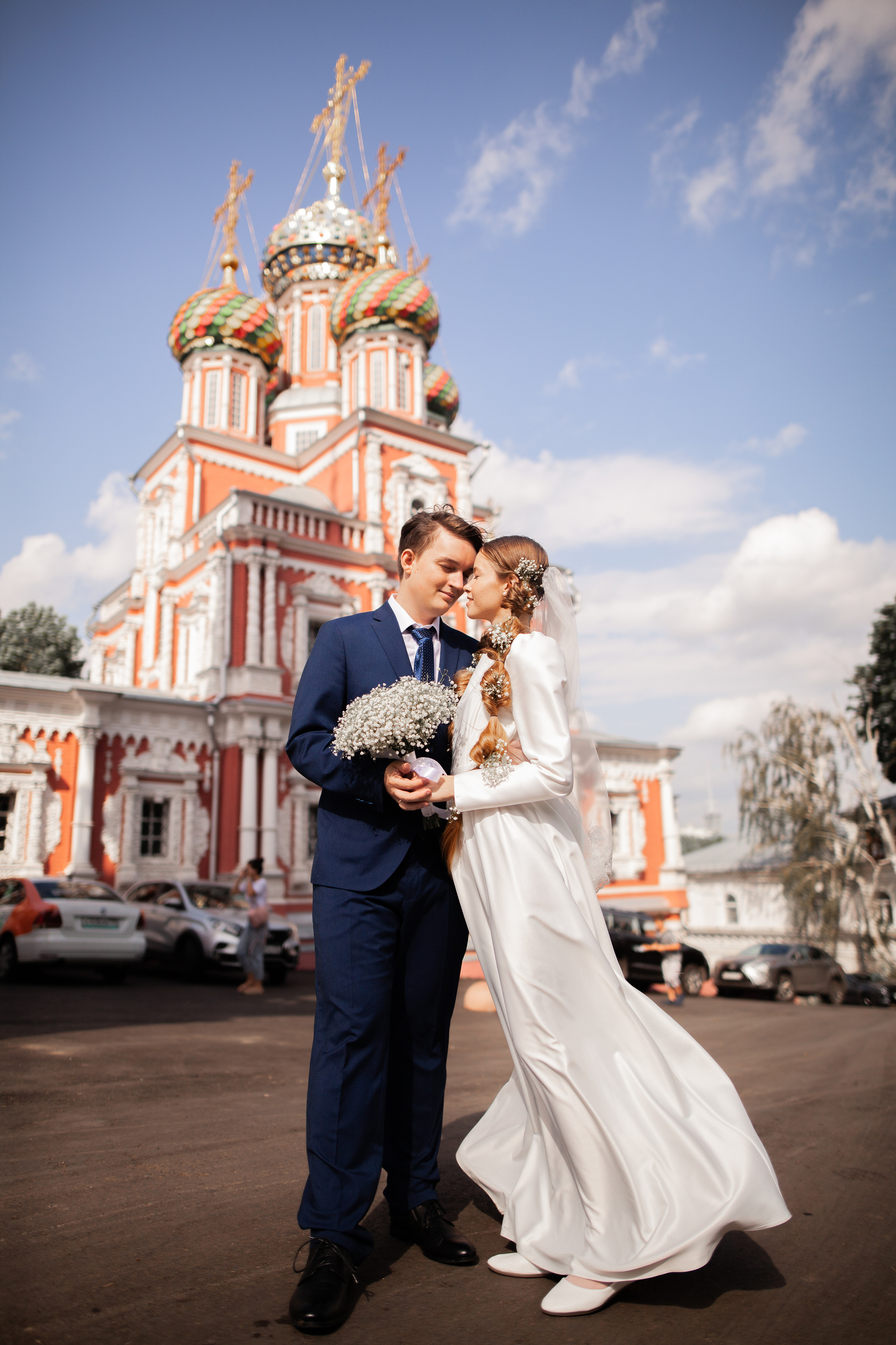 Фотограф на Венчание Нижний Новгород, Церковь Собора Пресвятой Богородицы. Фотограф на крещение и венчание в Нижнем Новгороде.Свадебный Фотограф