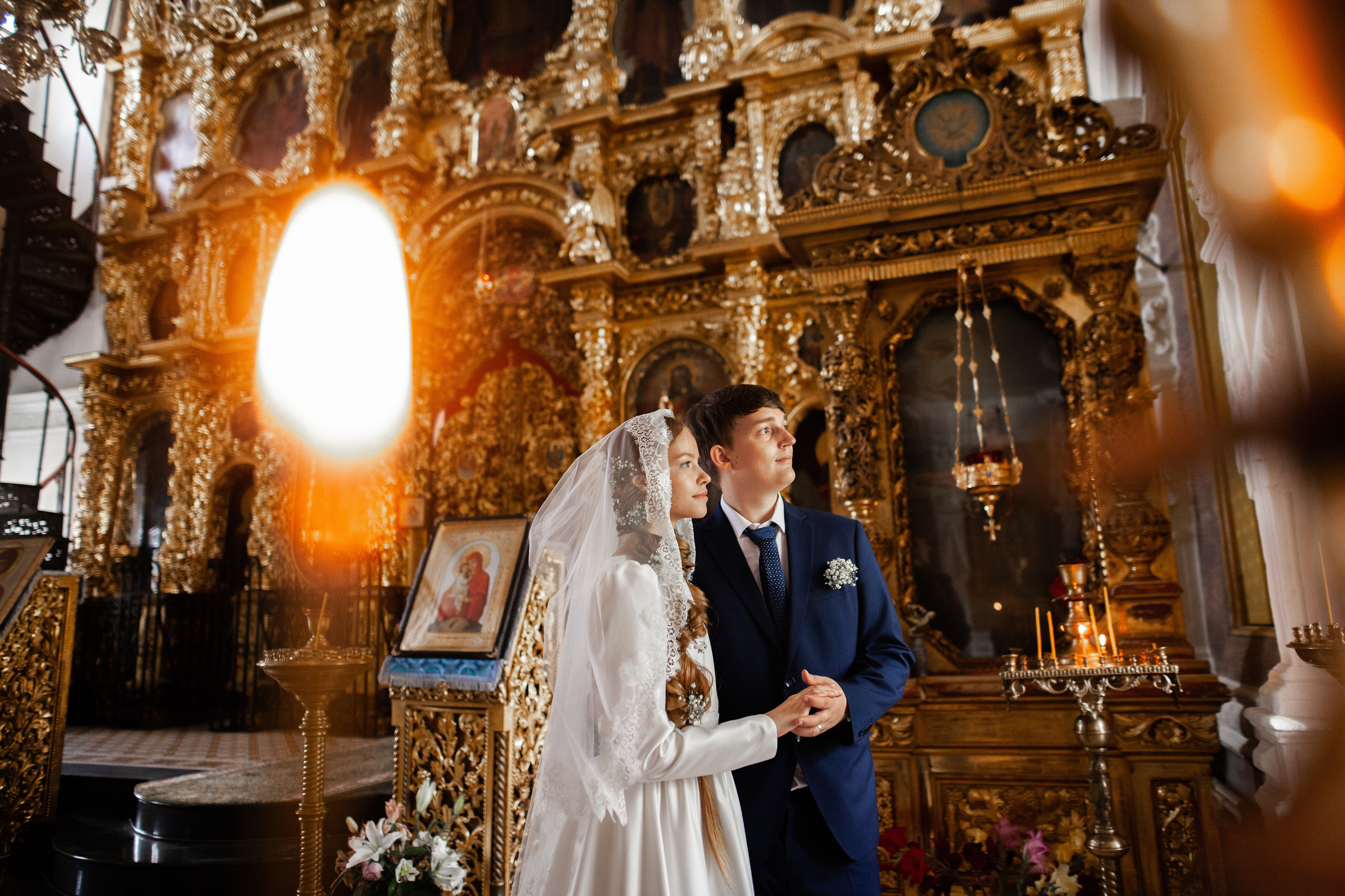 Фотограф на Венчание Нижний Новгород, Церковь Собора Пресвятой Богородицы. Фотограф на крещение и венчание в Нижнем Новгороде.Свадебный Фотограф