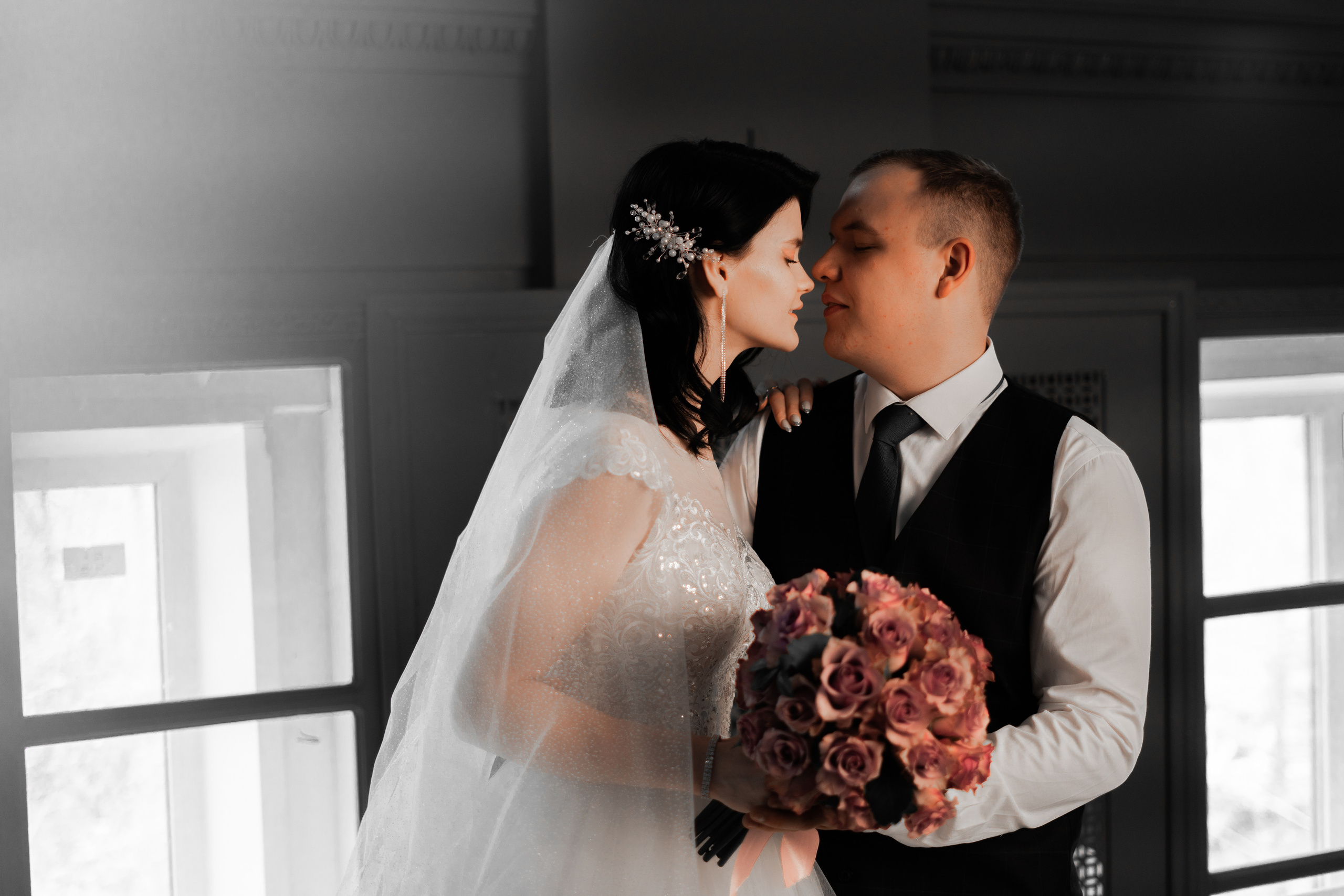 Свадебная фотосессия Нижний Новгород. Фотограф на крещение и венчание в Нижнем Новгороде.Свадебный Фотограф