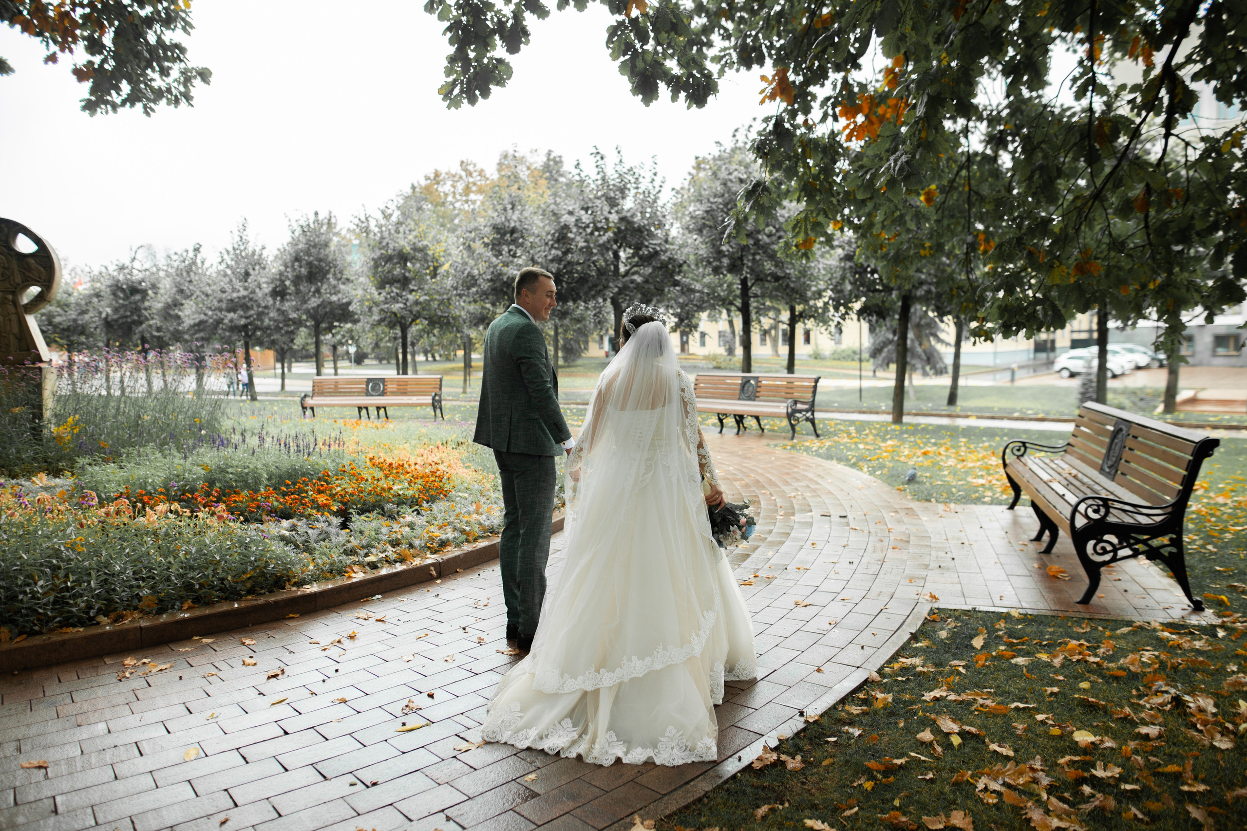 Свадебная фотосессия Нижний Новгород. Фотограф на крещение и венчание в Нижнем Новгороде.Свадебный Фотограф