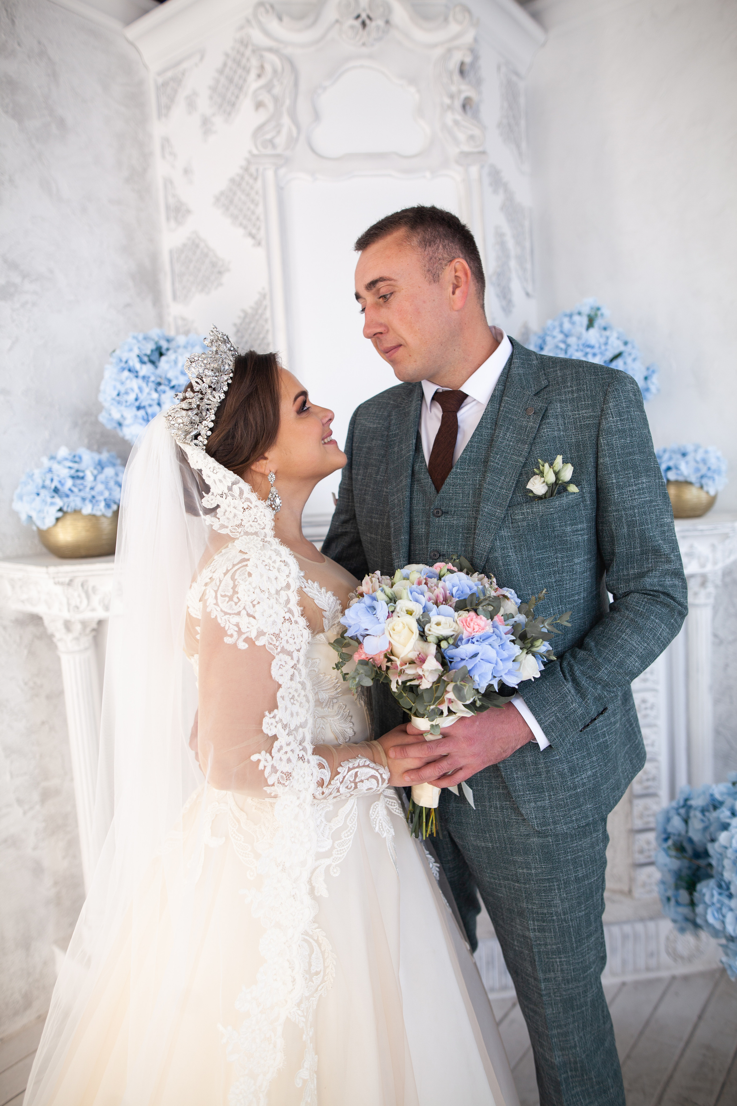 Свадебная фотосессия Нижний Новгород. Фотограф на крещение и венчание в Нижнем Новгороде.Свадебный Фотограф