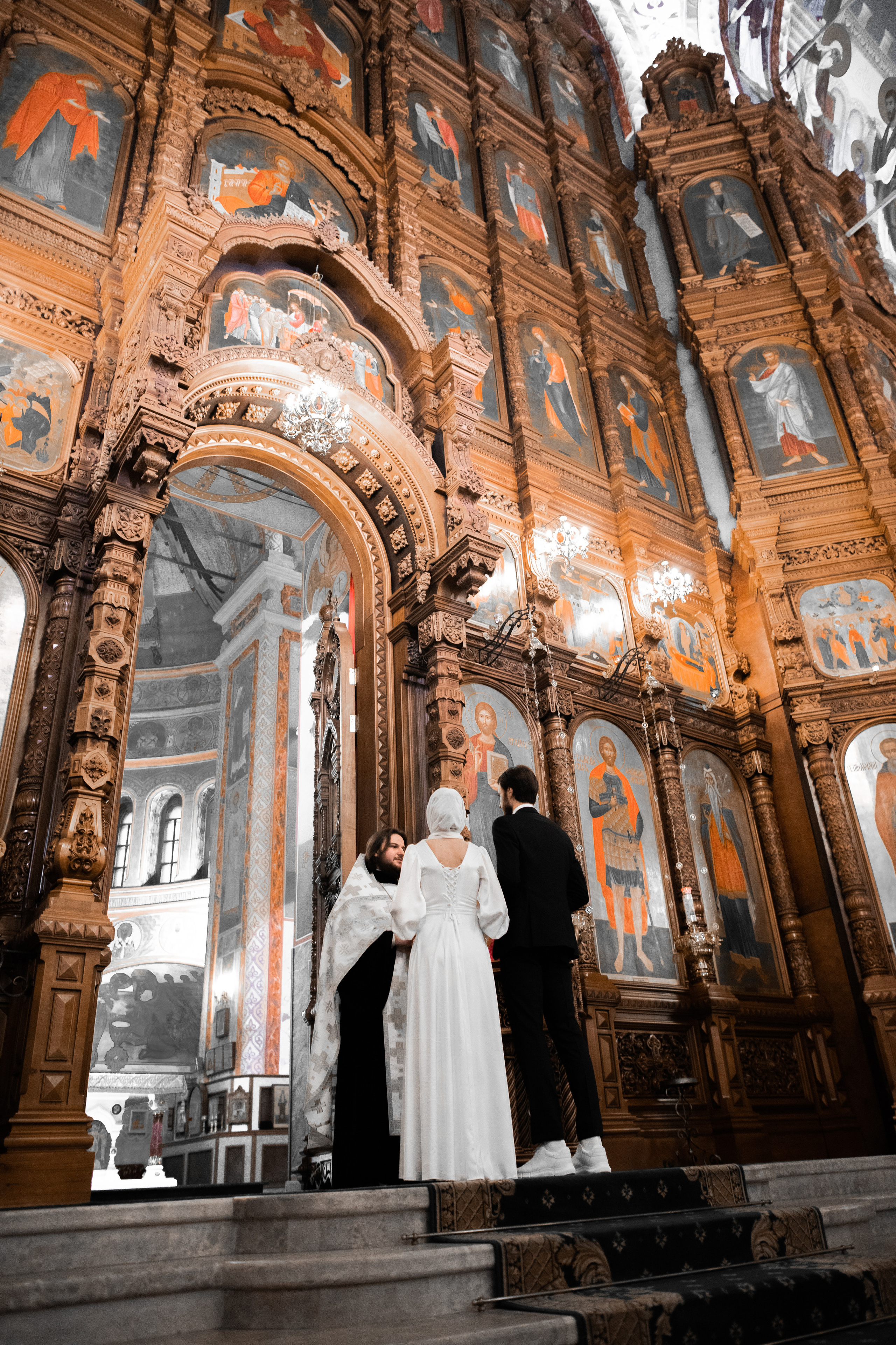 Венчание Нижний Новгород Собор Александра Невского. Фотограф на крещение и венчание в Нижнем Новгороде.Свадебный Фотограф