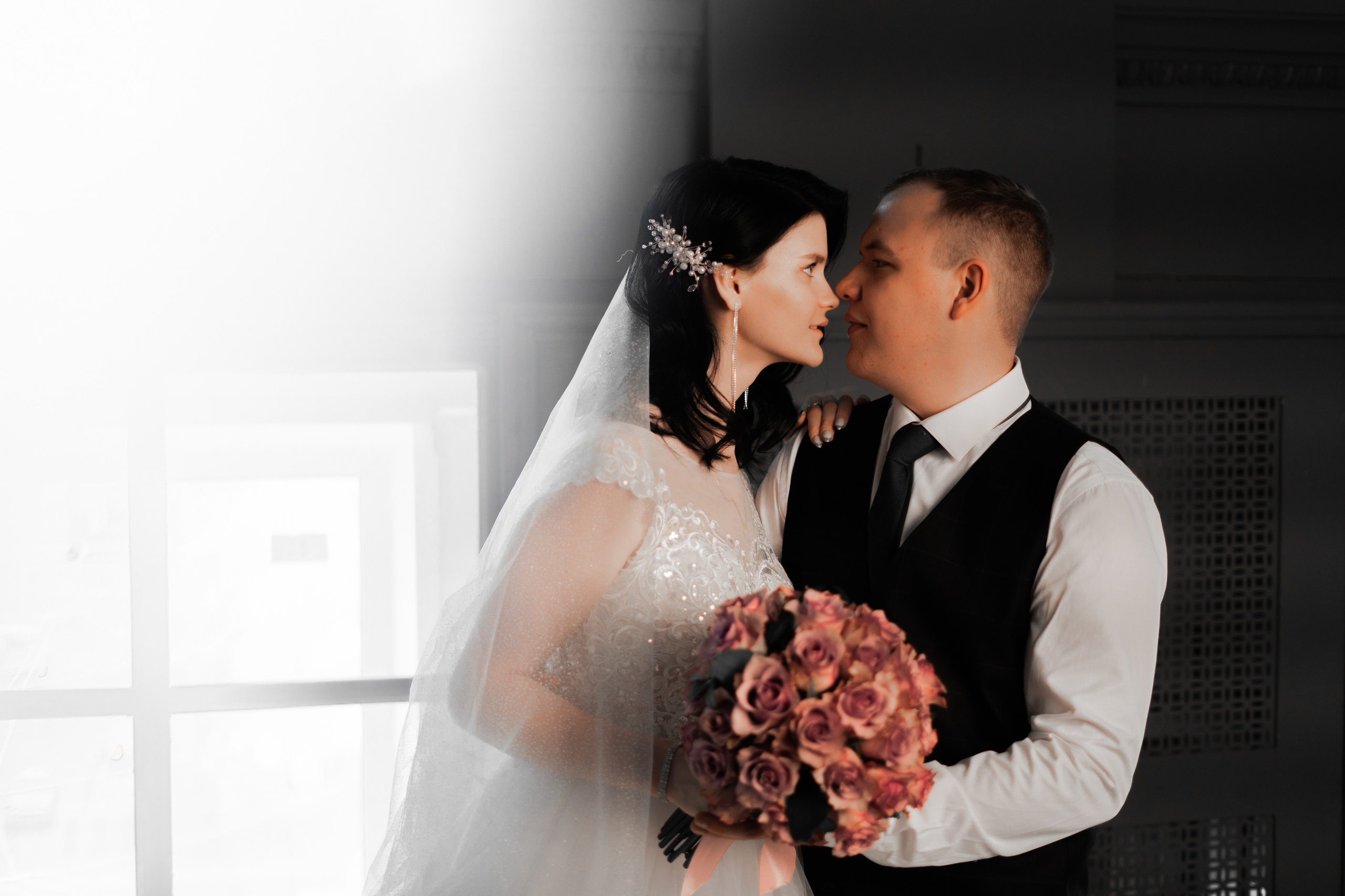 Свадебная фотосессия Нижний Новгород. Фотограф на крещение и венчание в Нижнем Новгороде.Свадебный Фотограф