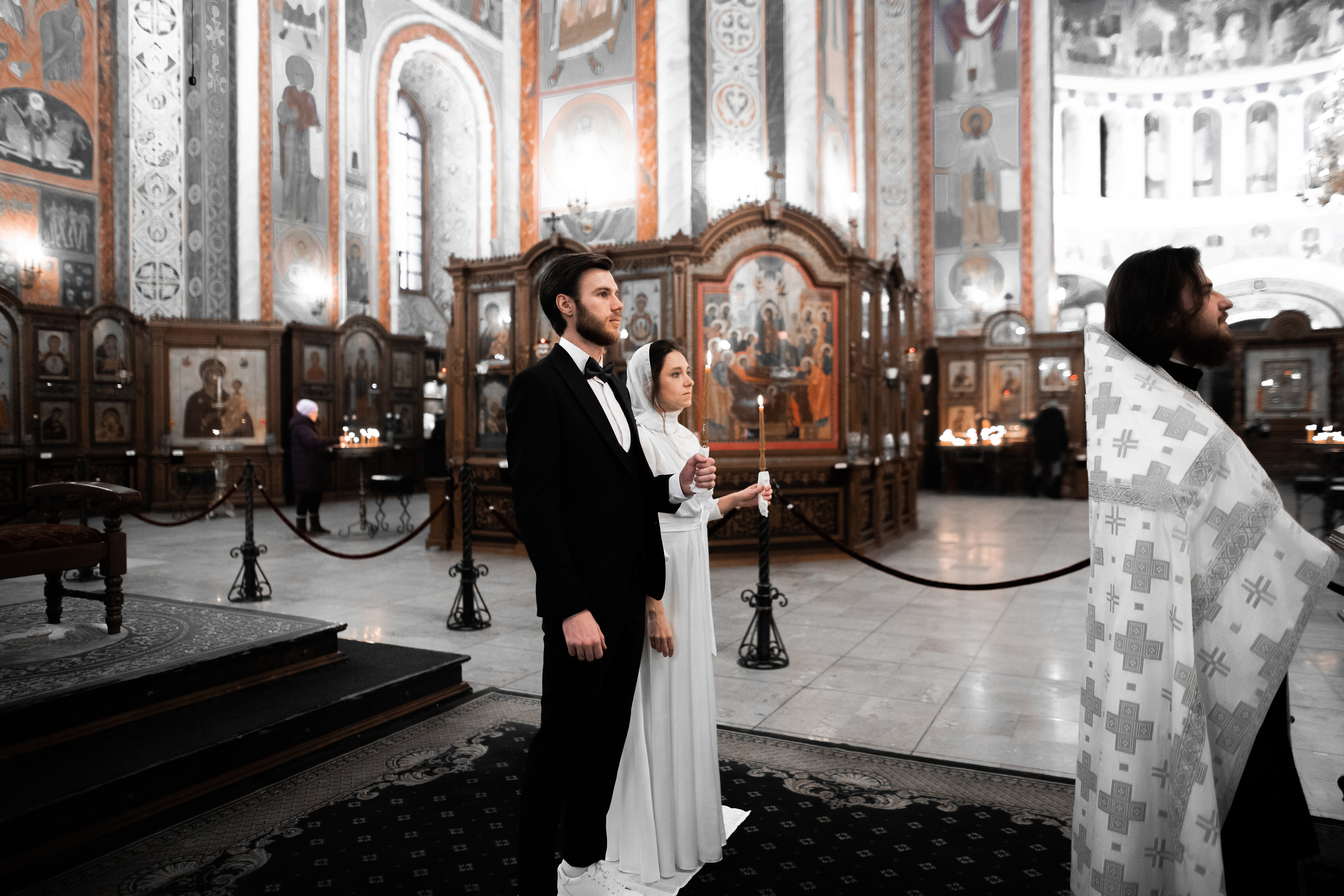 Венчание Нижний Новгород Собор Александра Невского. Фотограф на крещение и венчание в Нижнем Новгороде.Свадебный Фотограф
