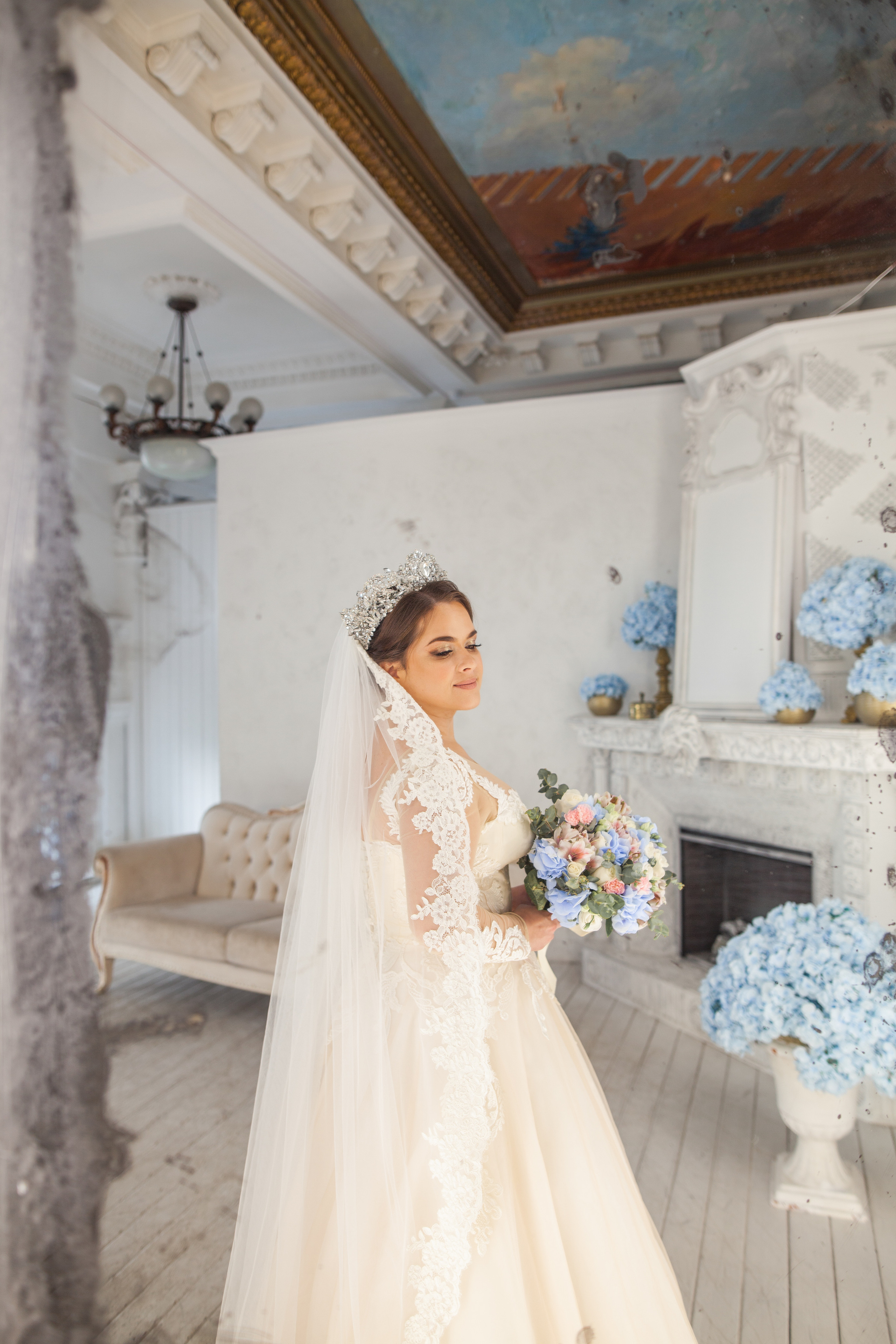 Свадебная фотосессия Нижний Новгород. Фотограф на крещение и венчание в Нижнем Новгороде.Свадебный Фотограф