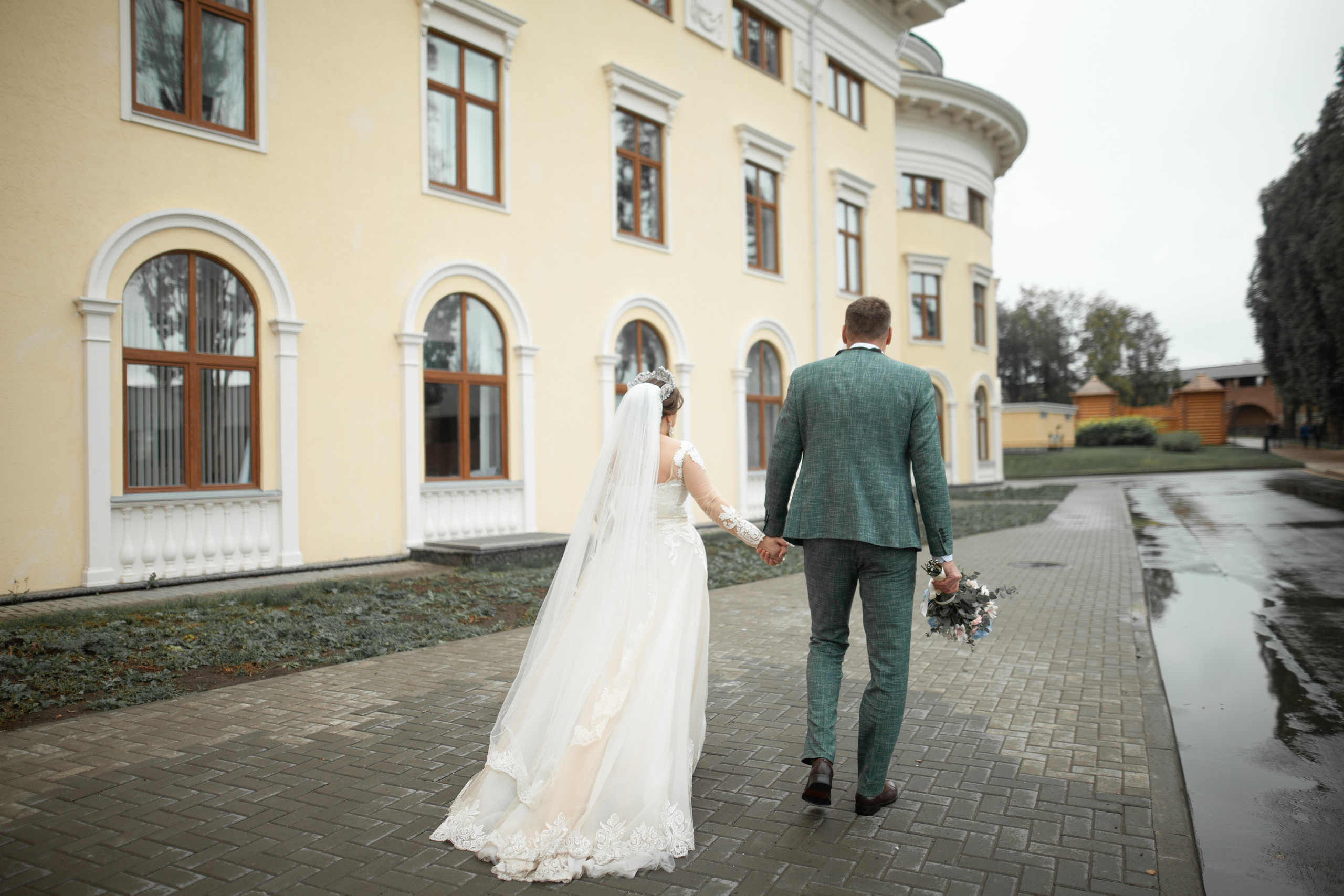 Свадебная фотосессия Нижний Новгород. Фотограф на крещение и венчание в Нижнем Новгороде.Свадебный Фотограф