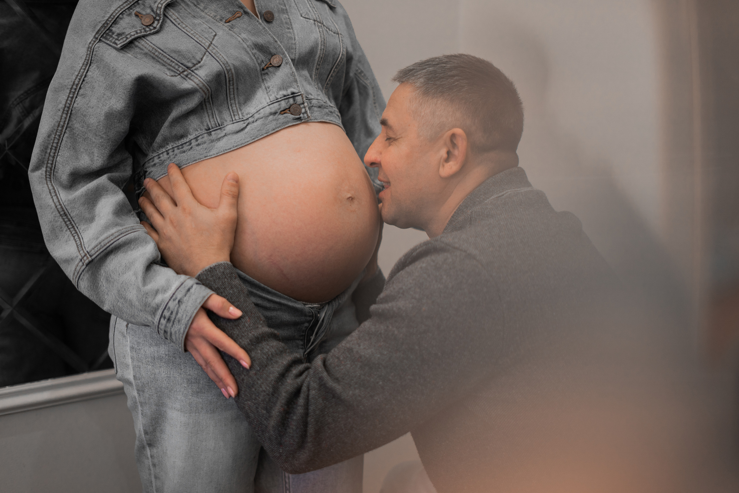 Фотосессия Беременной Домашняя.В ожидании чуда.Нижний Новгород. Фотограф на крещение и венчание в Нижнем Новгороде.Свадебный Фотограф