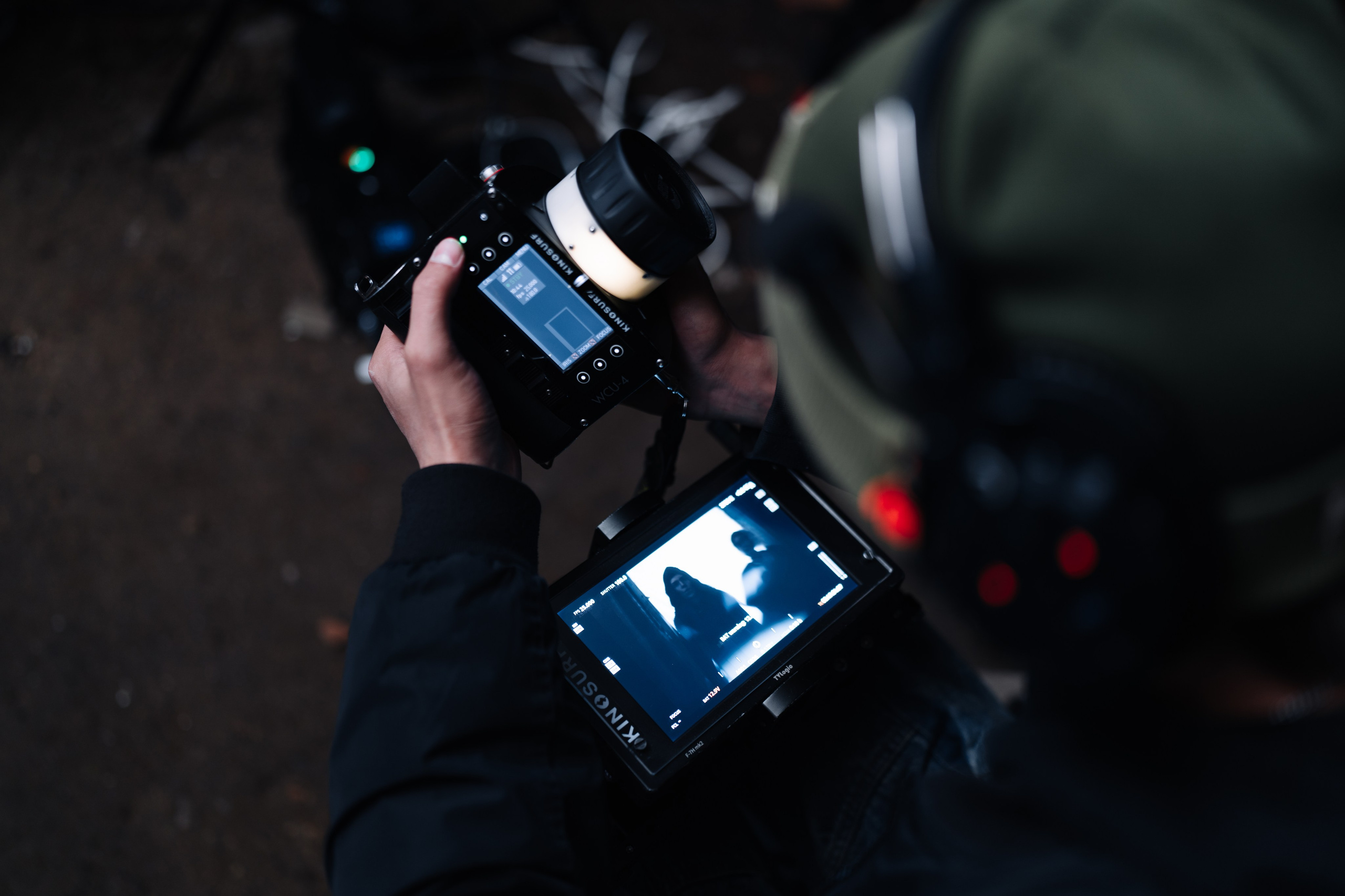 KASHA SNIPPET, Backstage. @tomrus: Рустам Шагиморданов — фотограф