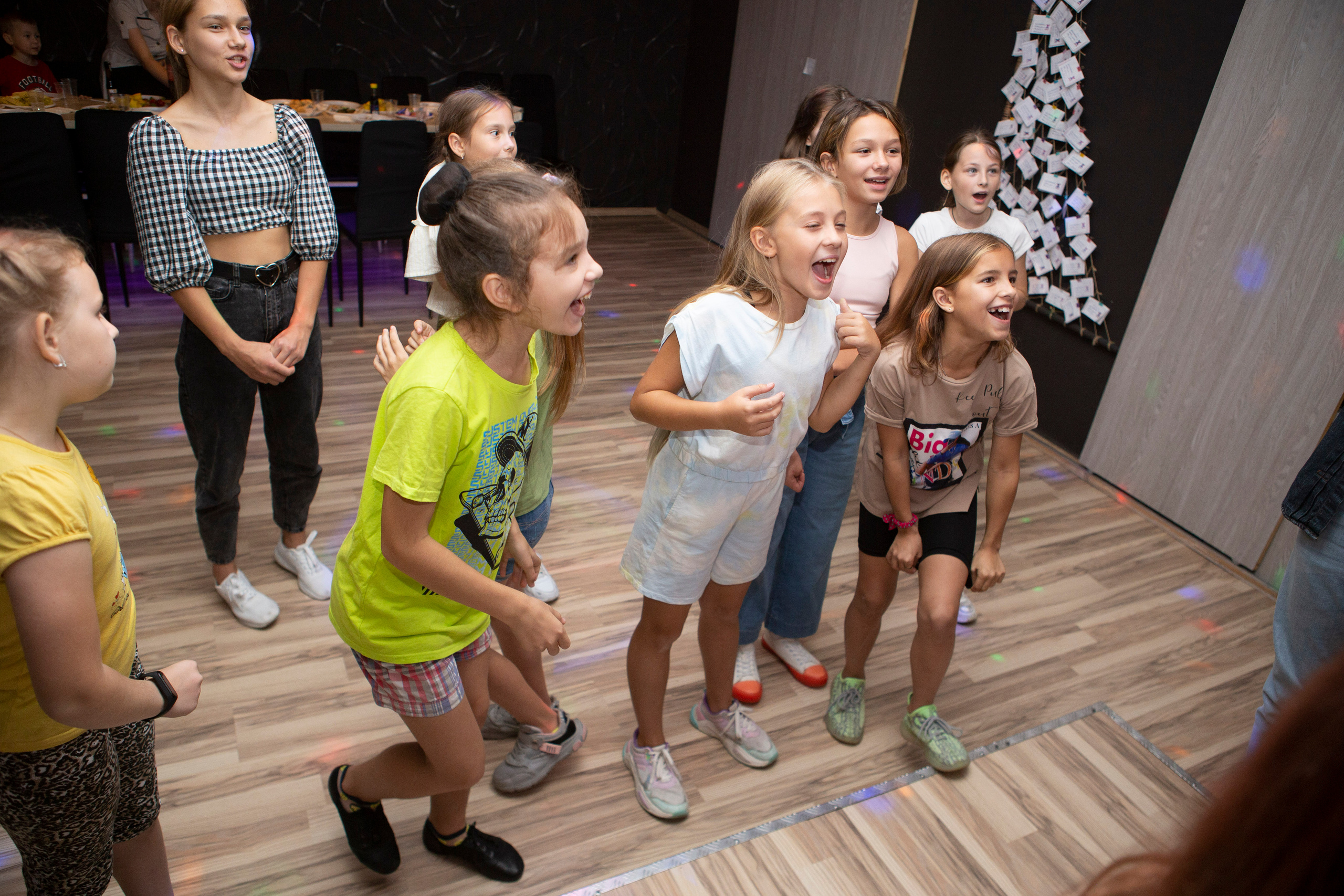 Дни рождения. Семейный и детский фотограф в Бресте