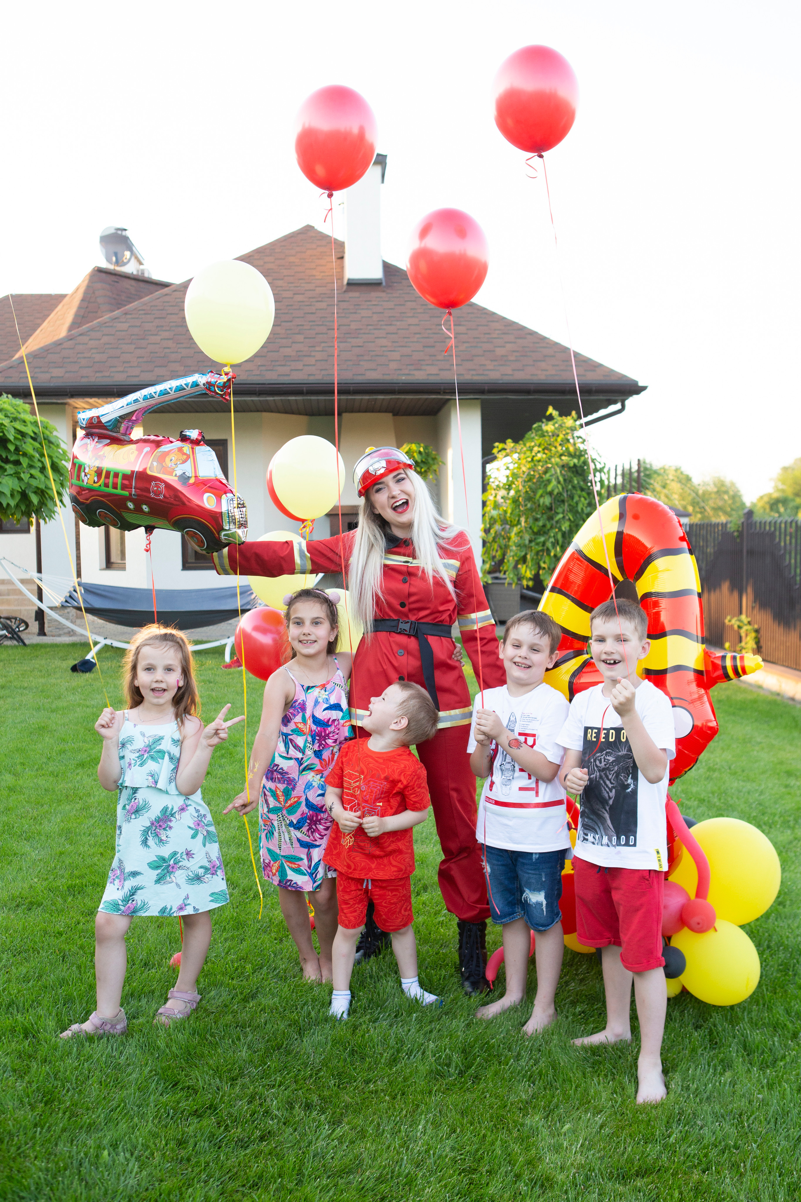 Дни рождения. Семейный и детский фотограф в Бресте