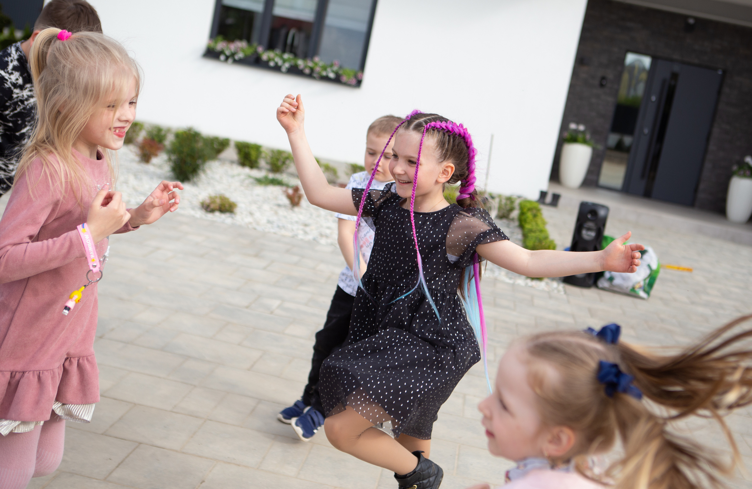Дни рождения. Семейный и детский фотограф в Бресте