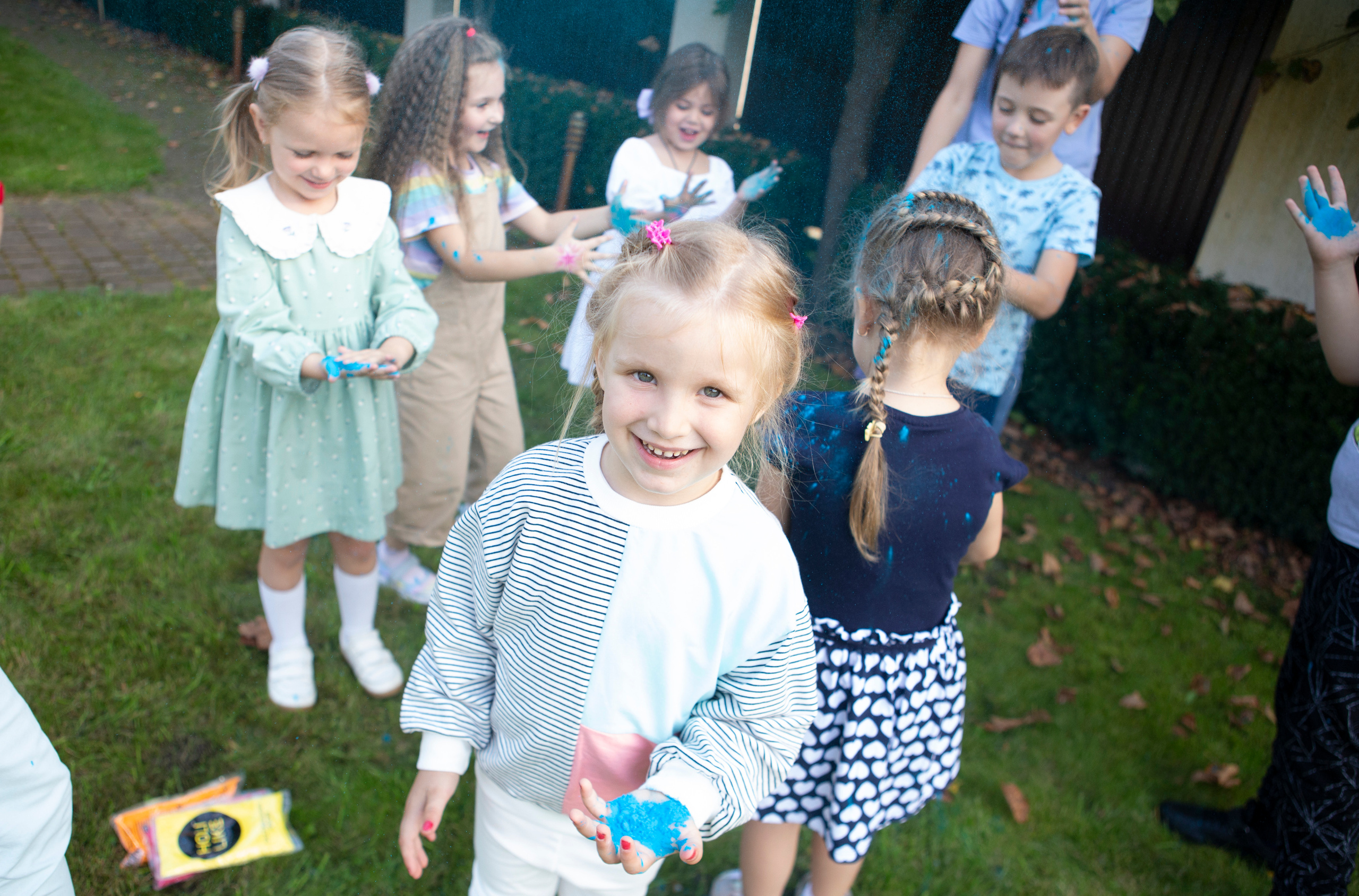 Дни рождения. Семейный и детский фотограф в Бресте