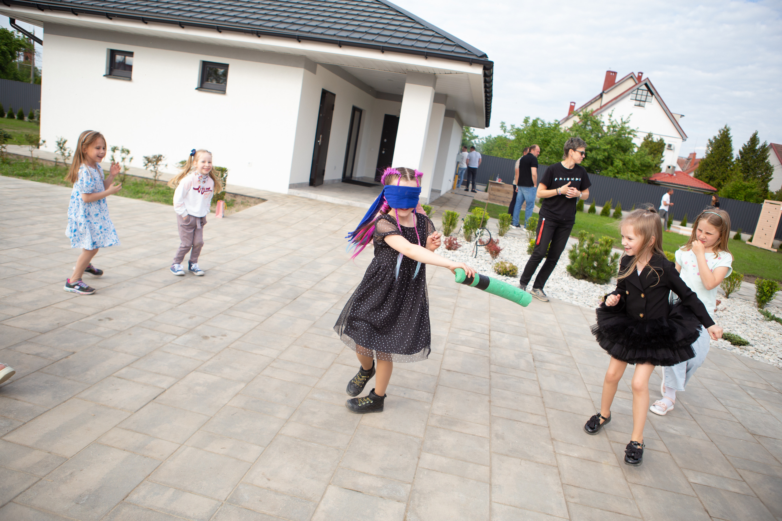 Дни рождения. Семейный и детский фотограф в Бресте