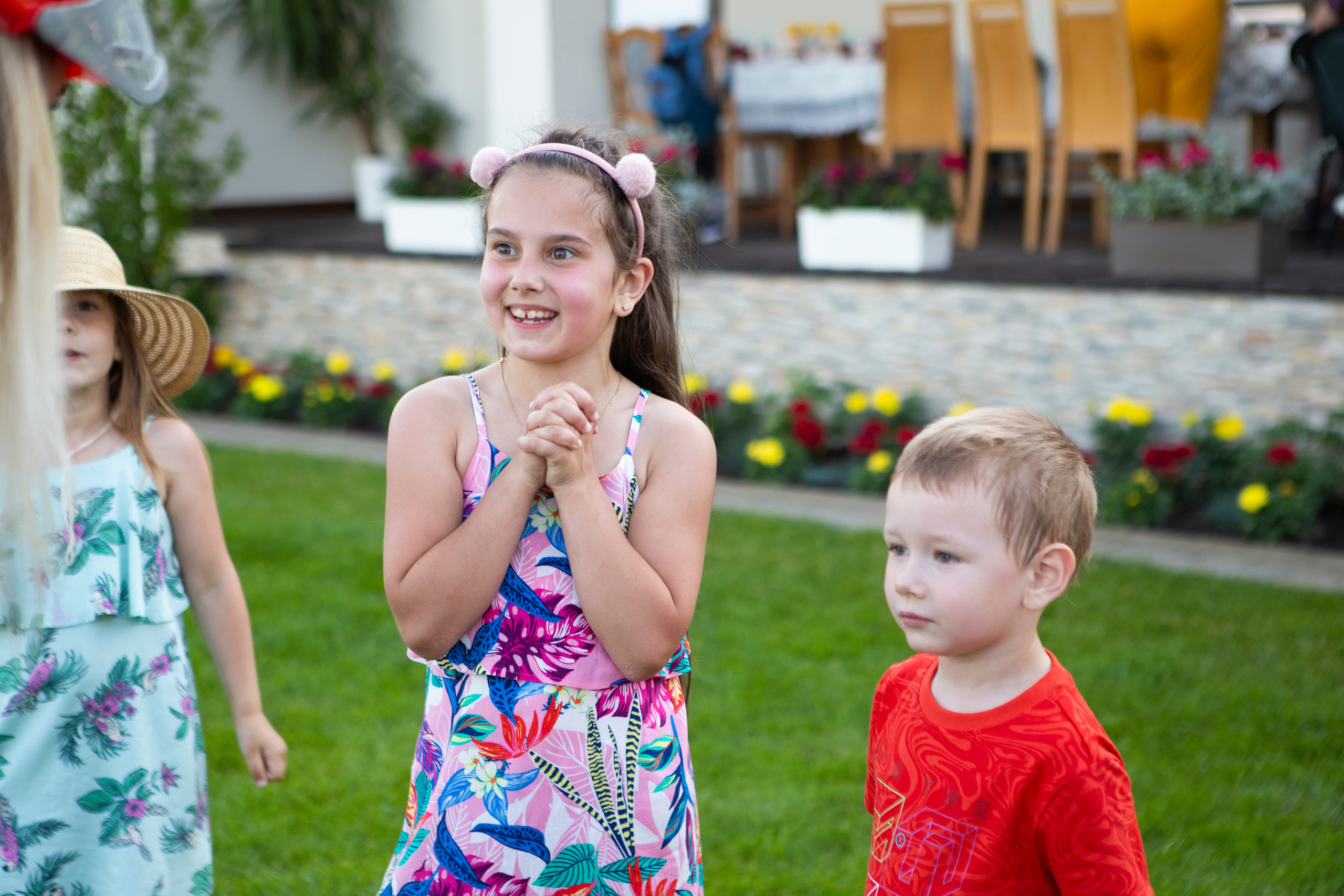 Дни рождения. Семейный и детский фотограф в Бресте