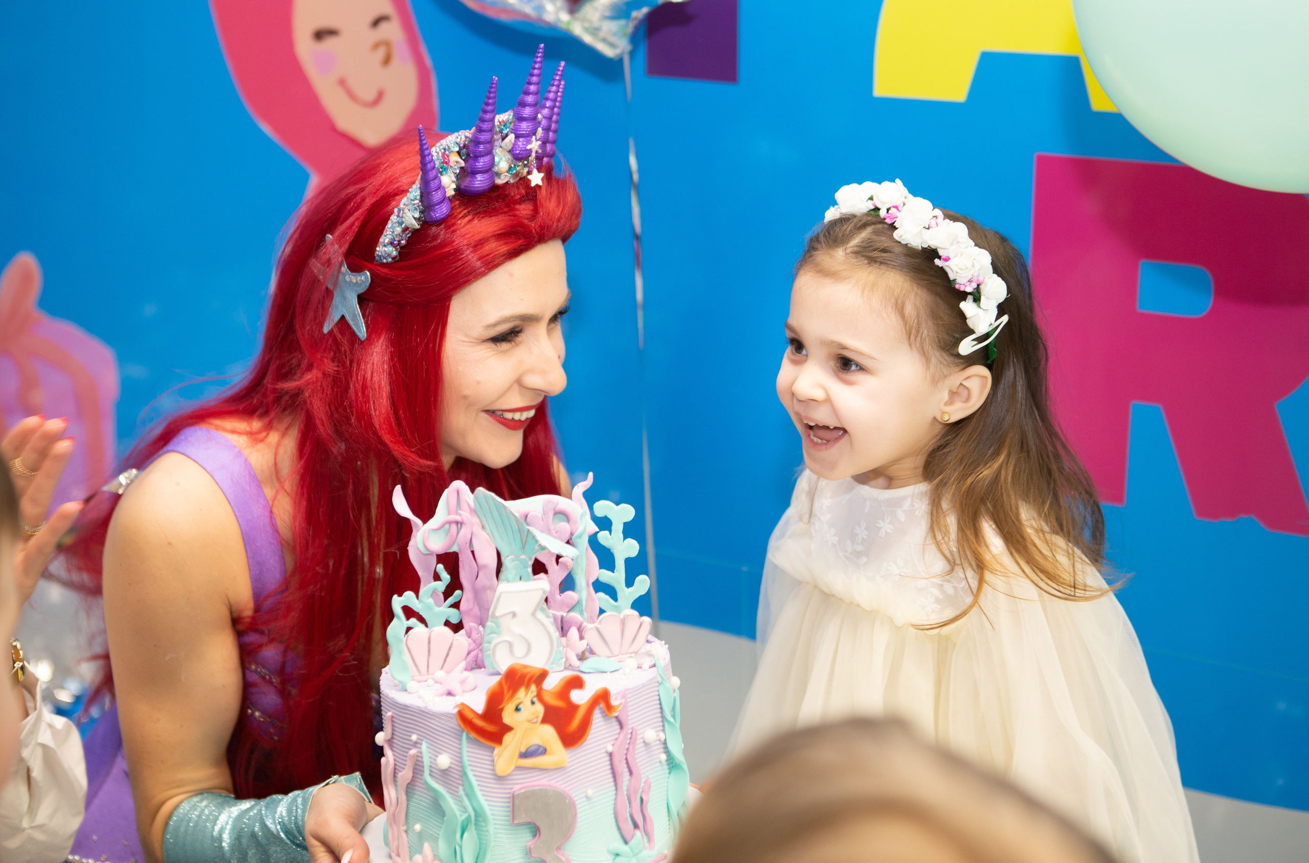 Дни рождения. Семейный и детский фотограф в Бресте