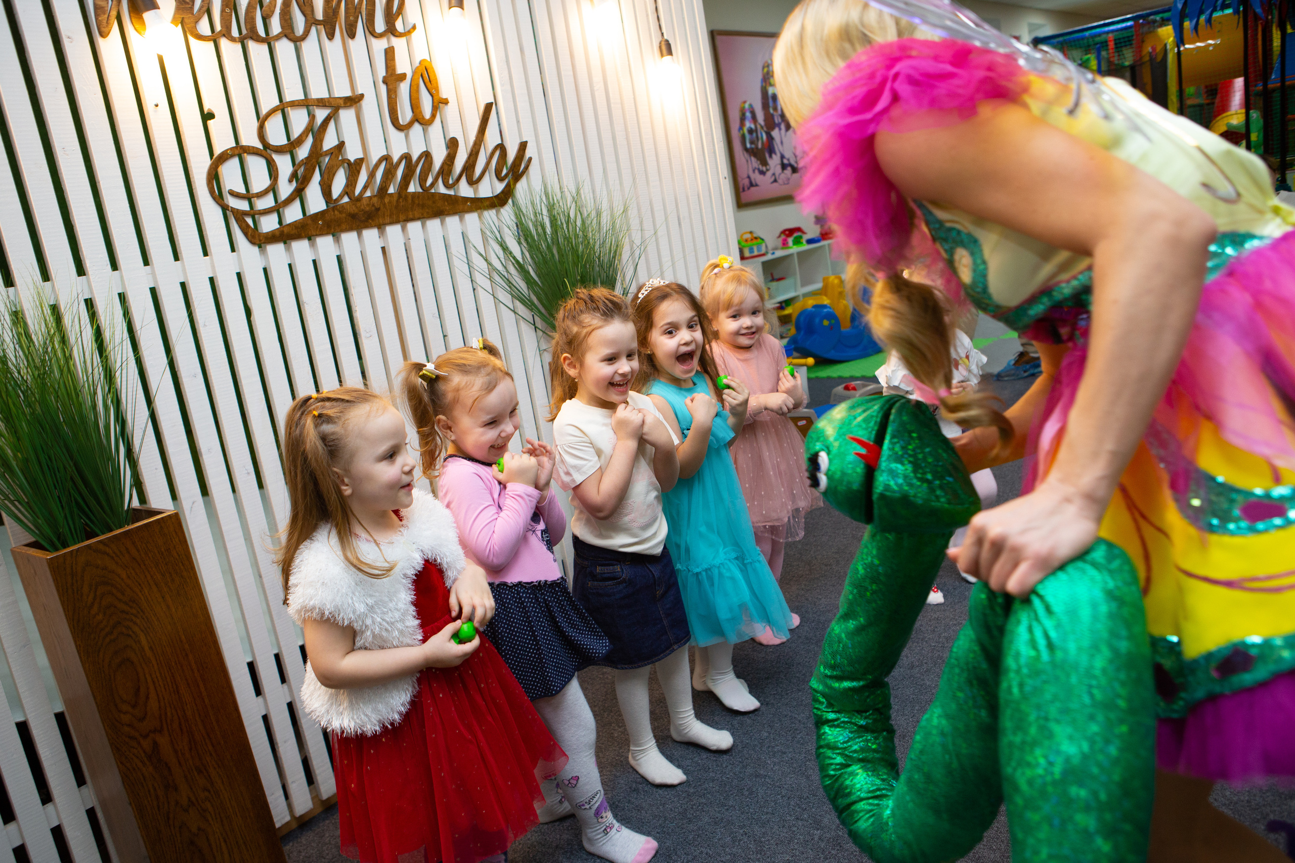 Дни рождения. Семейный и детский фотограф в Бресте