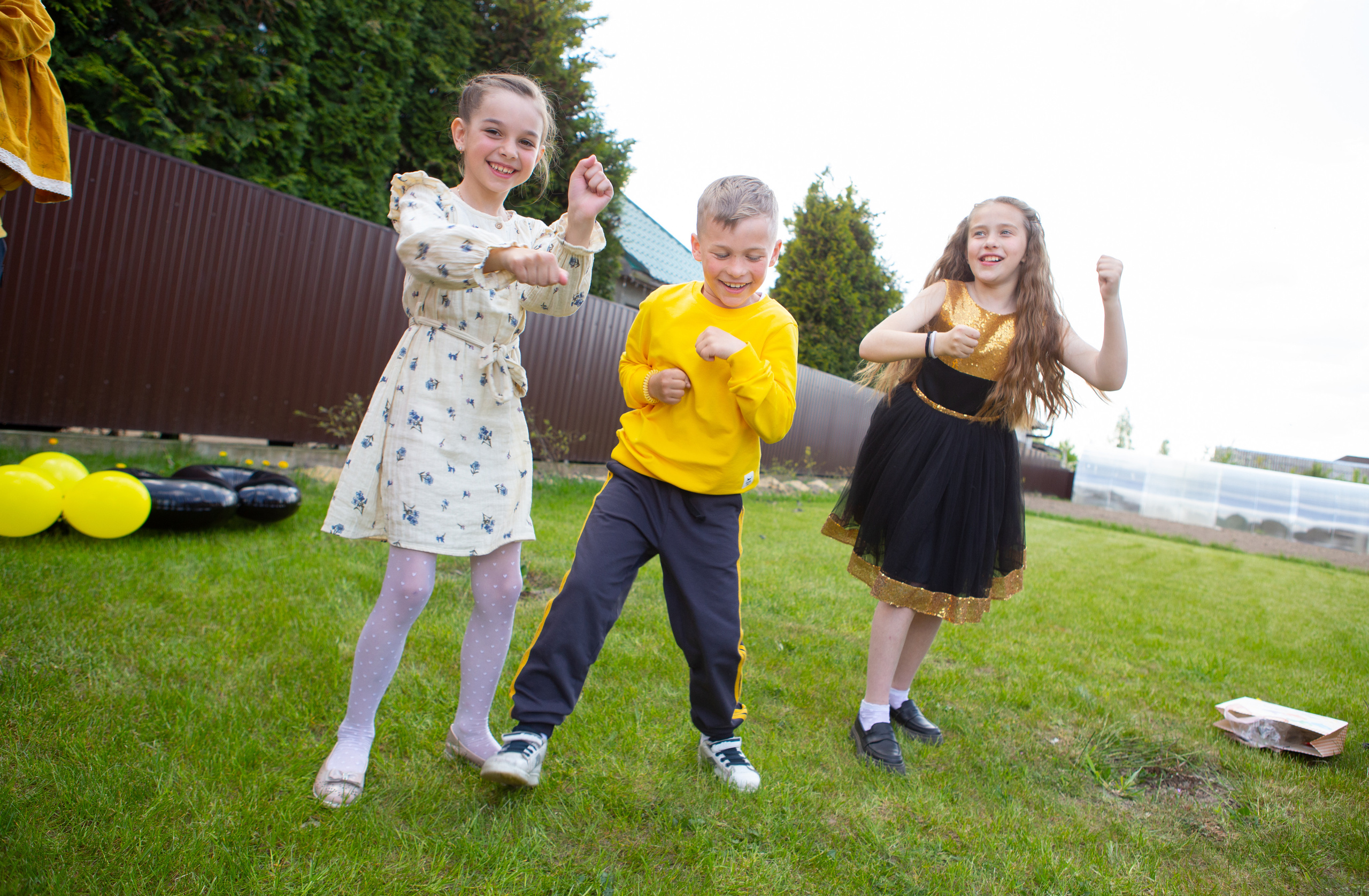 Дни рождения. Семейный и детский фотограф в Бресте