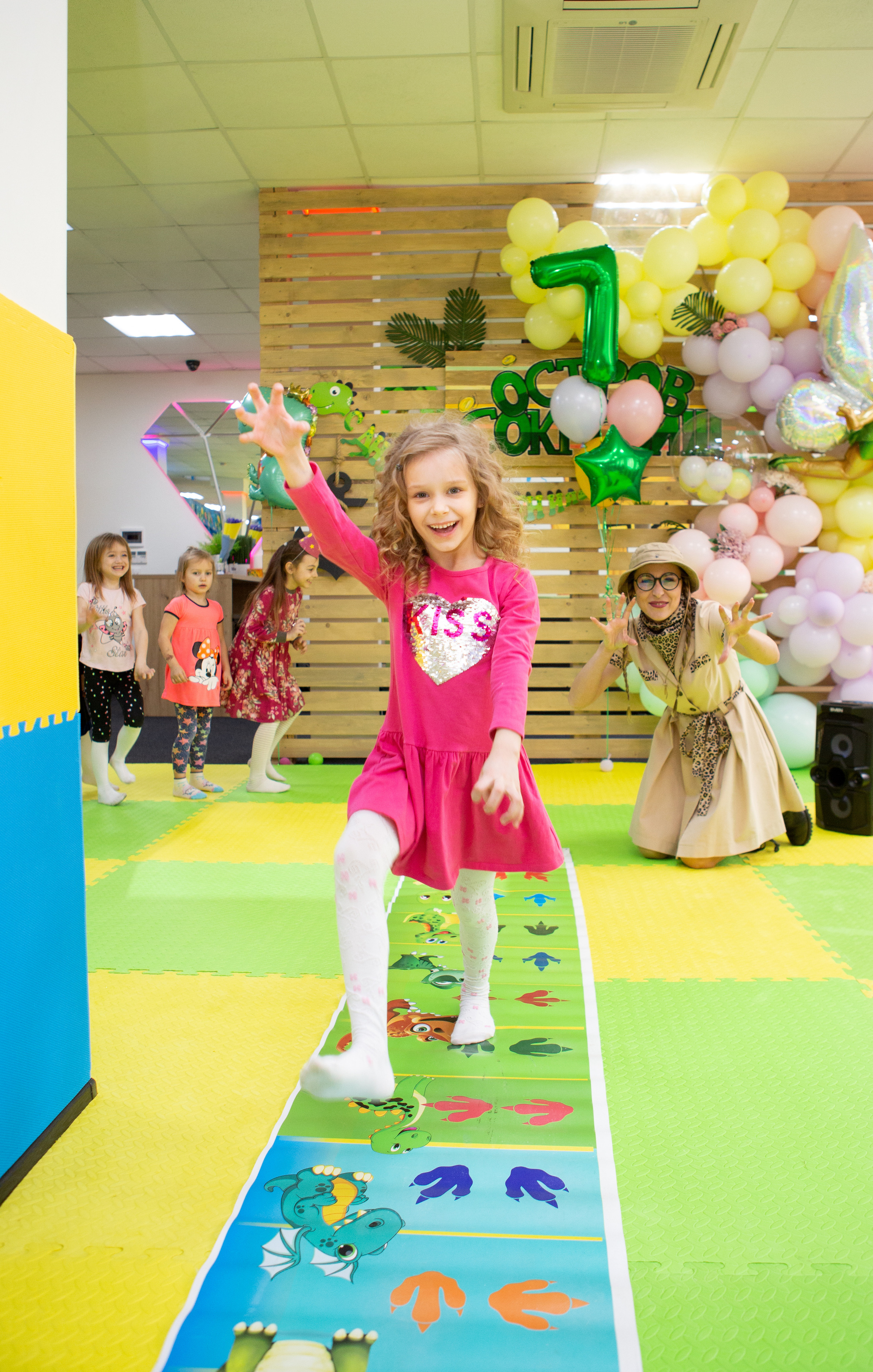 Дни рождения. Семейный и детский фотограф в Бресте