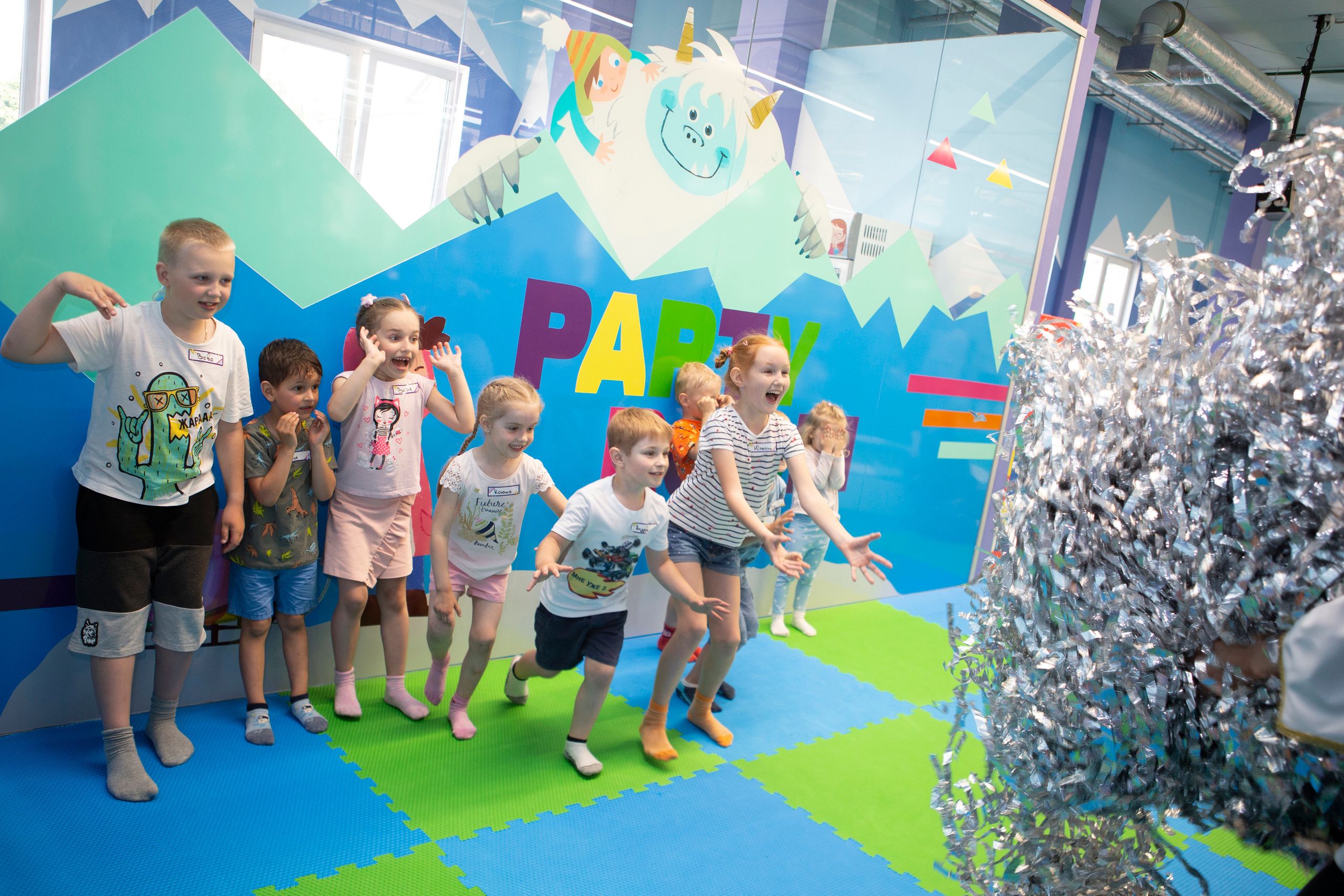 Дни рождения. Семейный и детский фотограф в Бресте