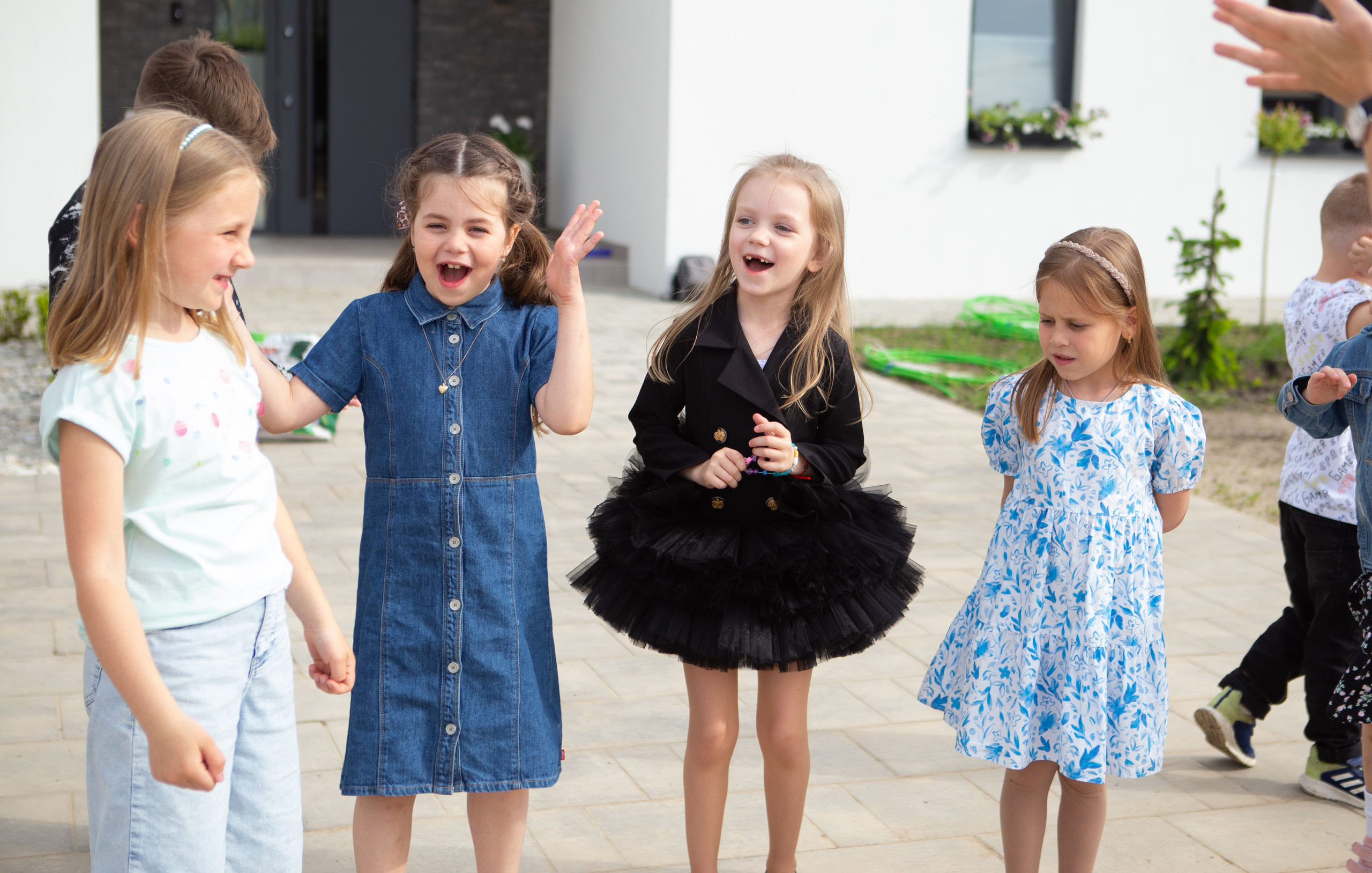 Дни рождения. Семейный и детский фотограф в Бресте