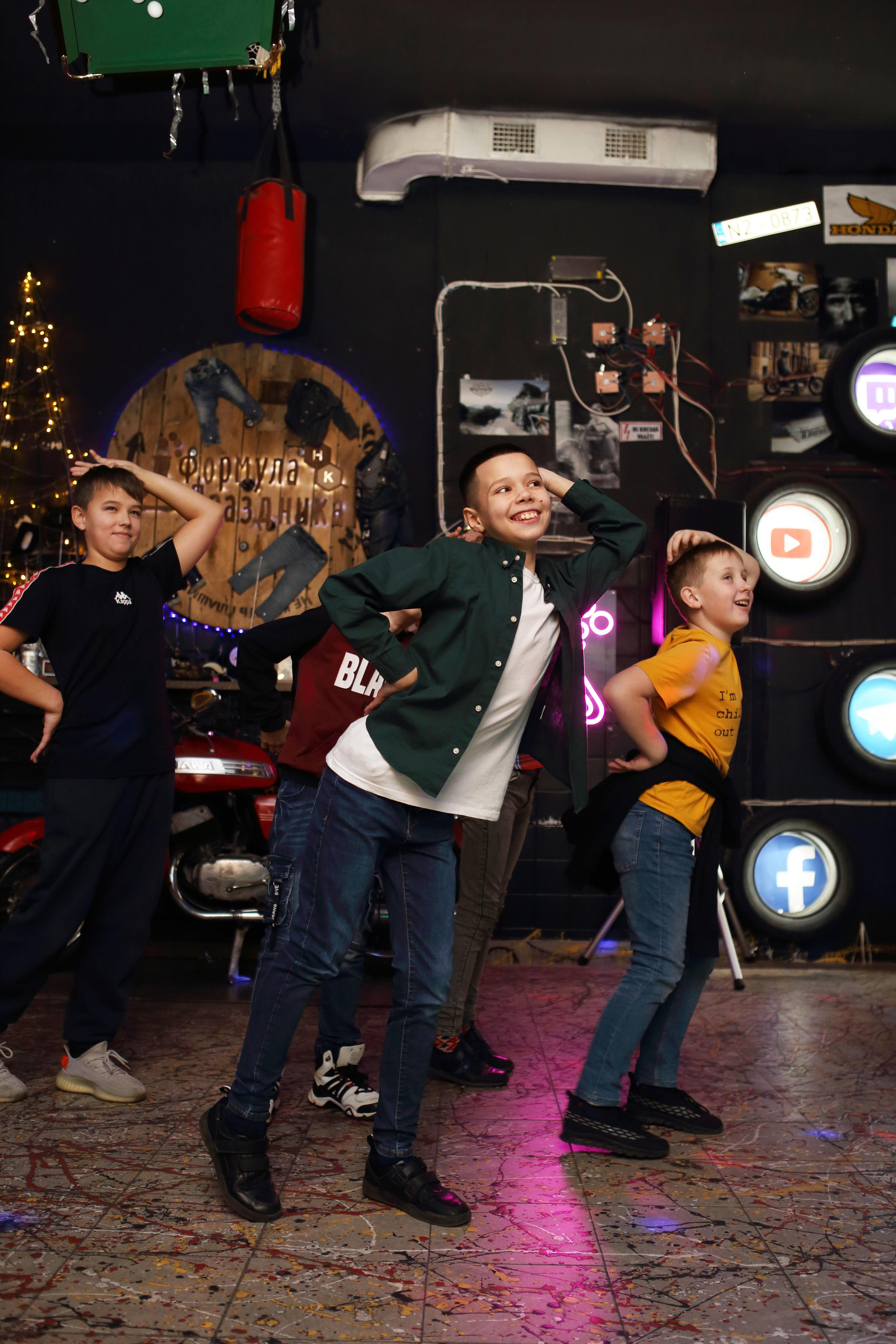 Дни рождения. Семейный и детский фотограф в Бресте